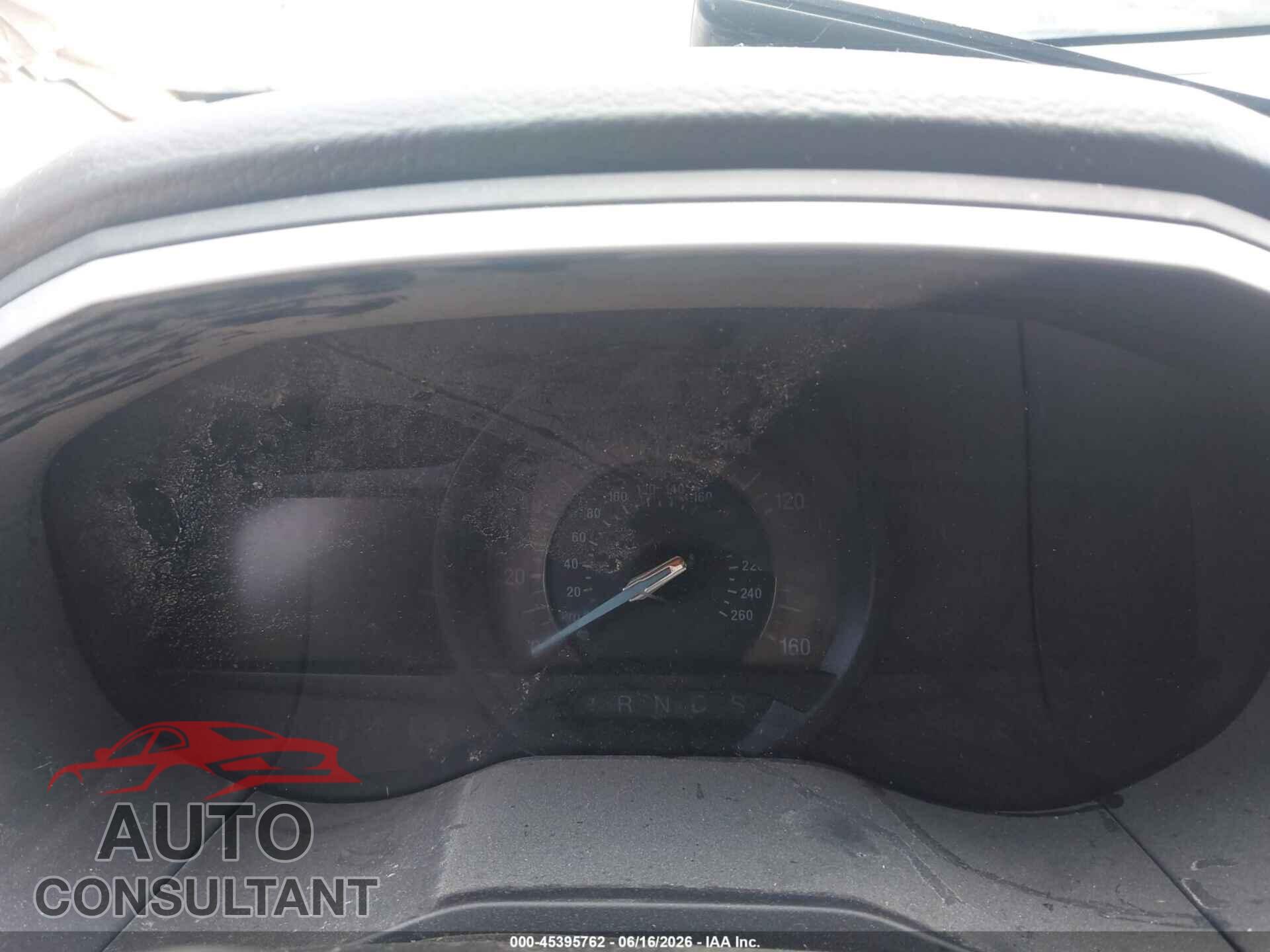 FORD EDGE 2021 - 2FMPK4G98MBA12093