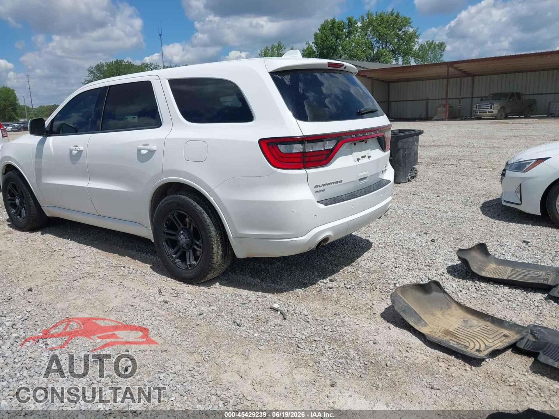 DODGE DURANGO 2014 - 1C4SDJCT2EC597294