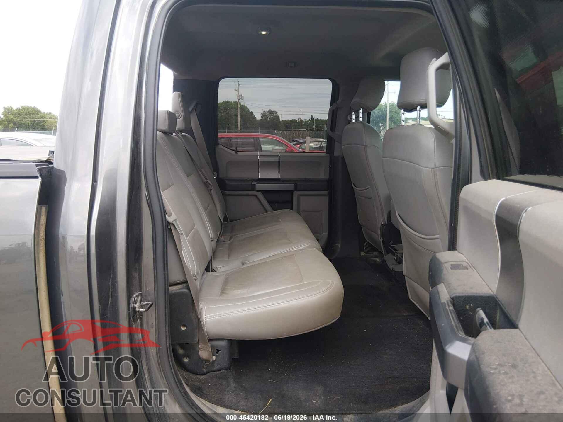 FORD F-150 2015 - 1FTEW1EF6FFA55310