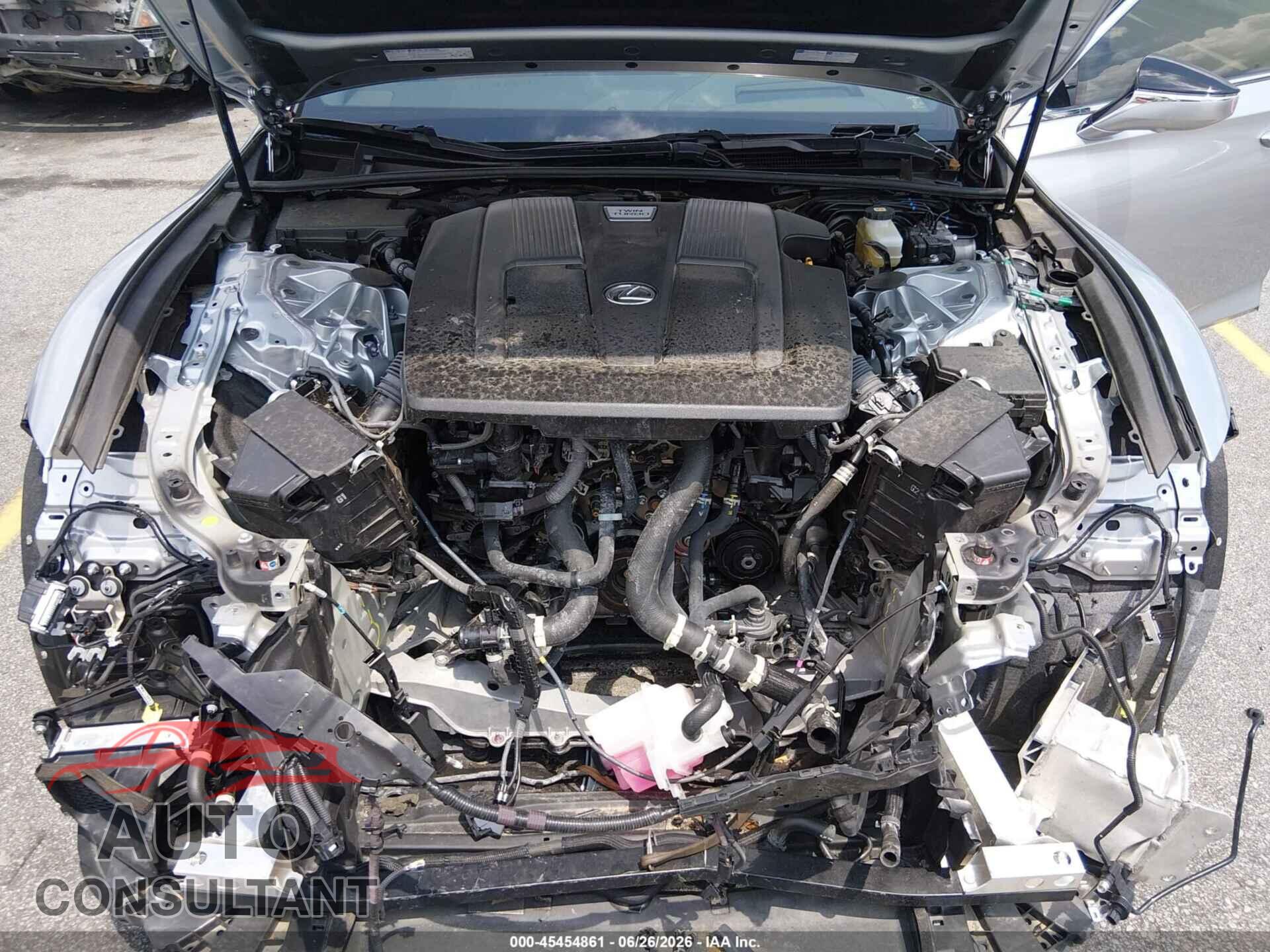 LEXUS LS 500 2024 - JTHD51FF9R5020217