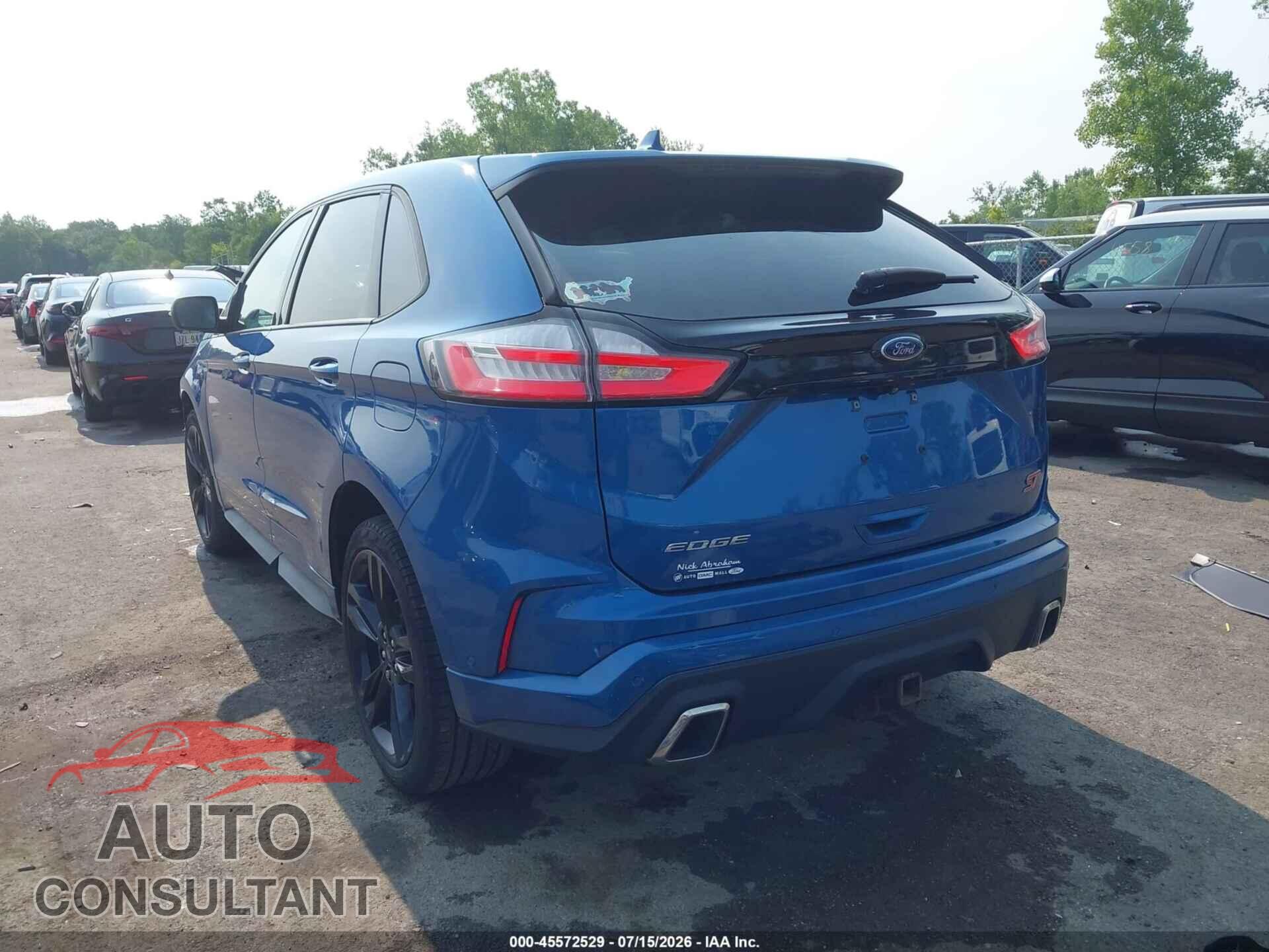 FORD EDGE 2020 - 2FMPK4APXLBA96357