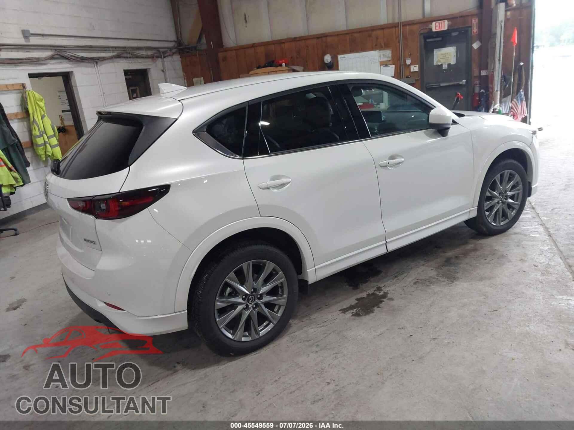 MAZDA CX-5 2025 - JM3KFBEM8S0784582