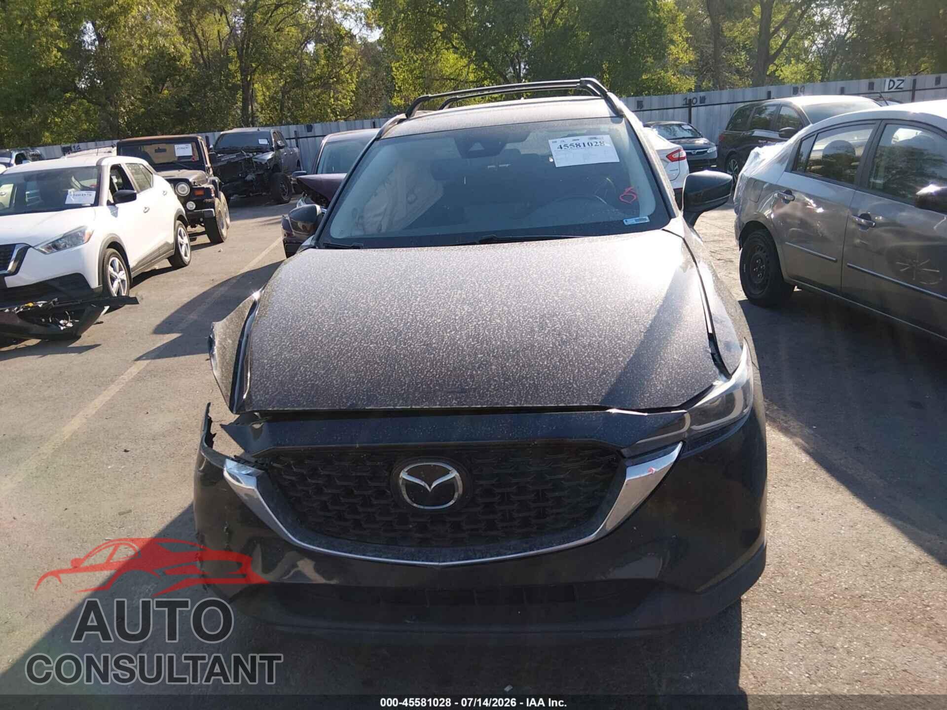 MAZDA CX-5 2023 - JM3KFBBM2P0226786