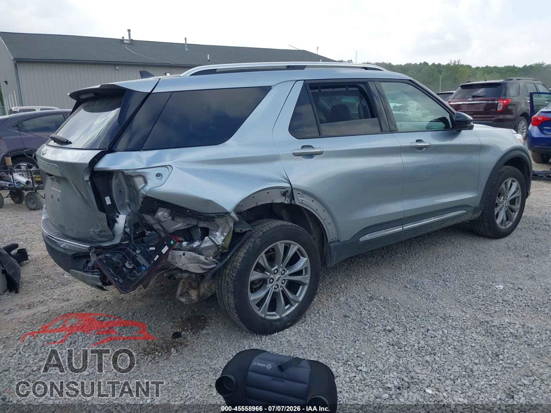 FORD EXPLORER 2022 - 1FMSK8FH3NGB29178