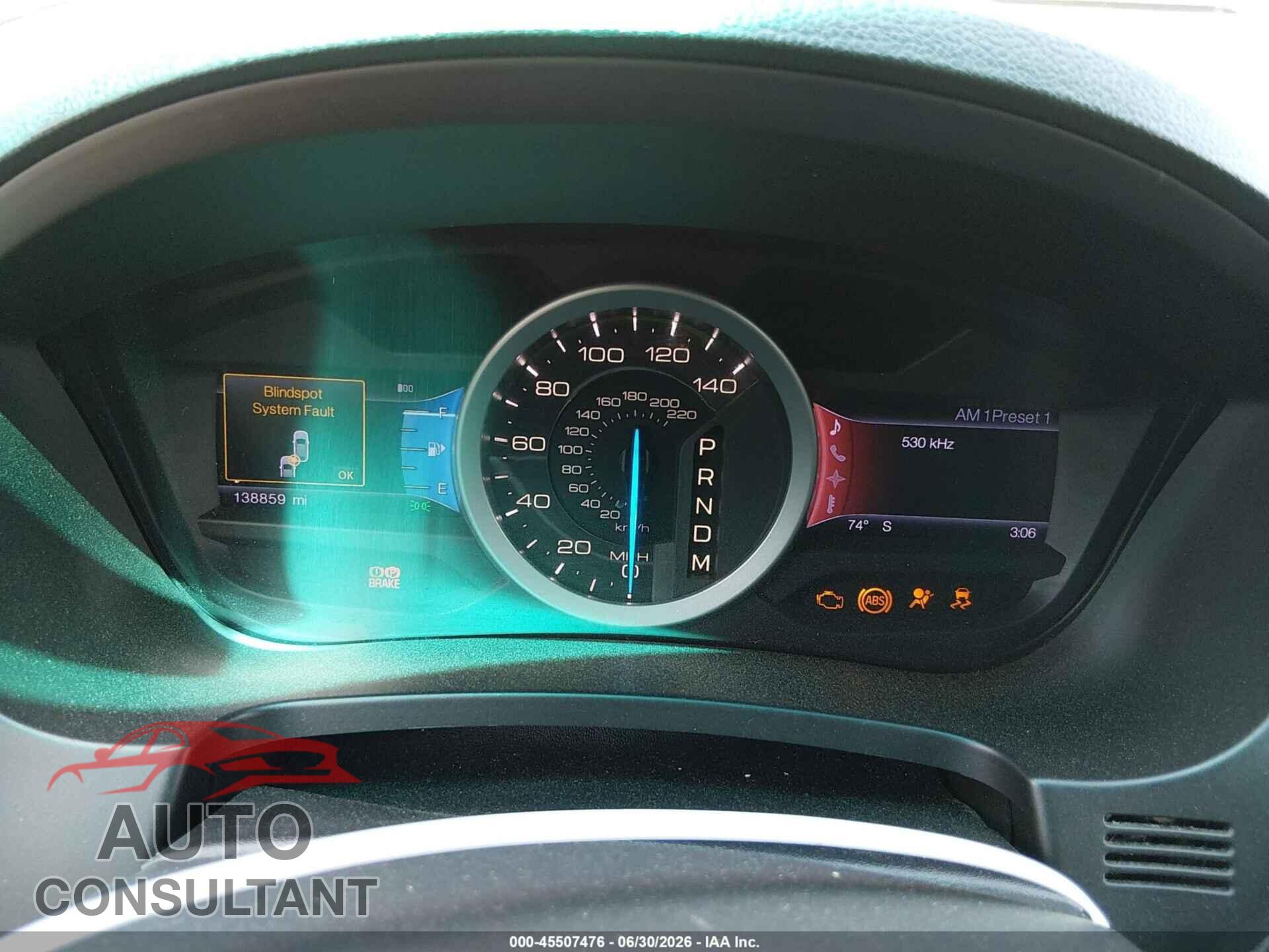 FORD EXPLORER 2013 - 1FM5K8F82DGB51524