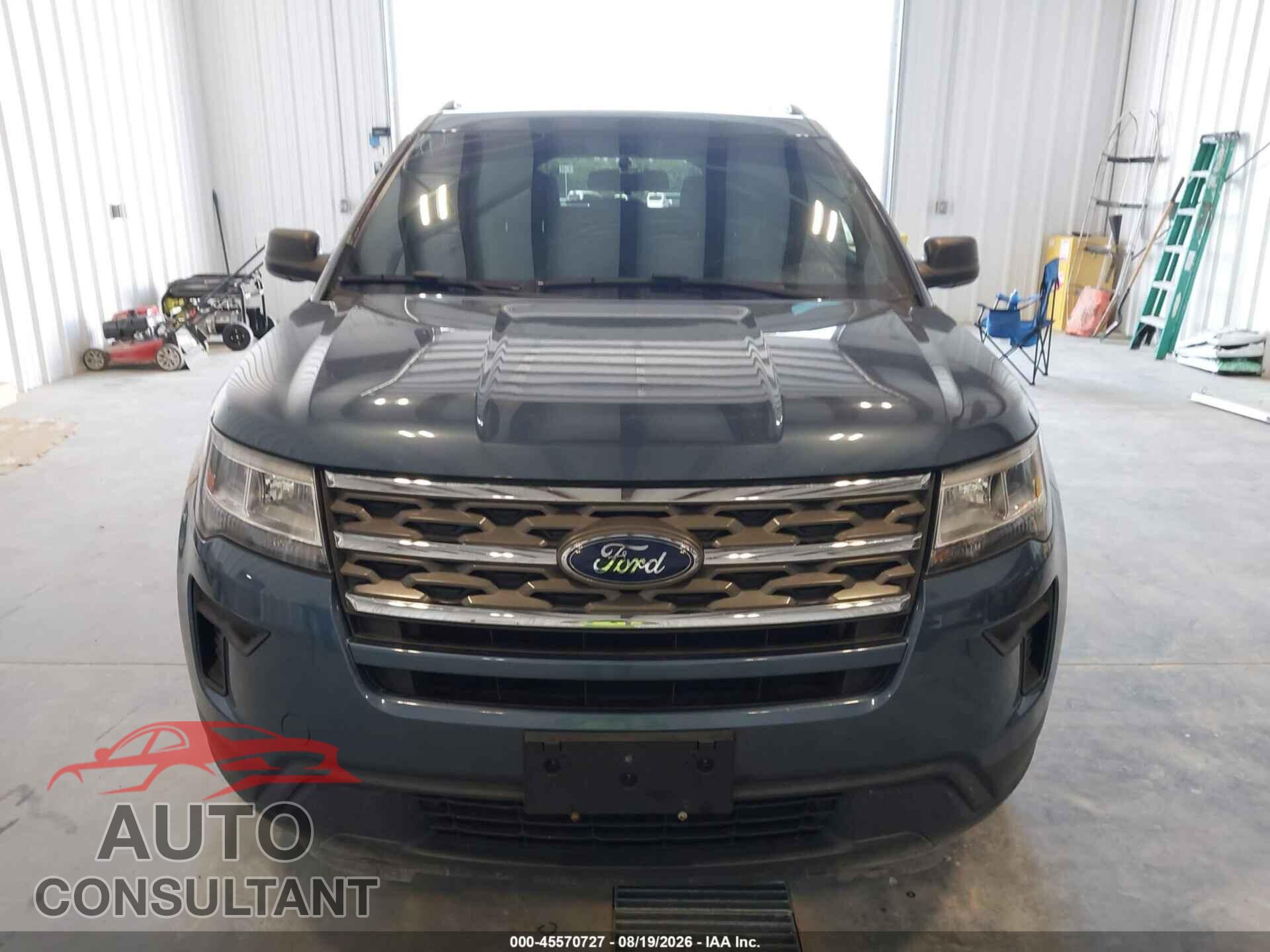 FORD EXPLORER 2018 - 1FM5K8B85JGC45477