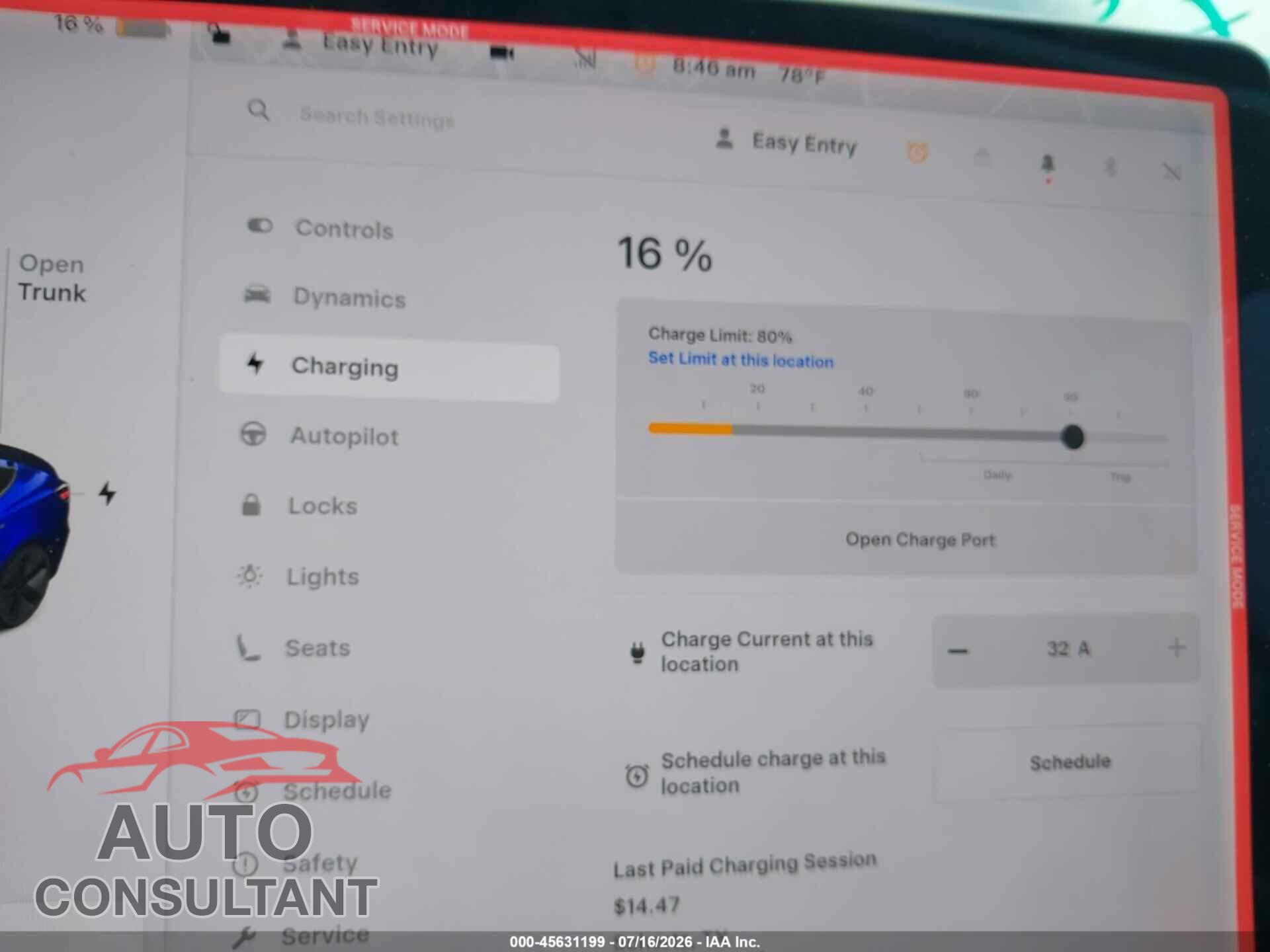 TESLA MODEL 3 2019 - 5YJ3E1EA7KF431770