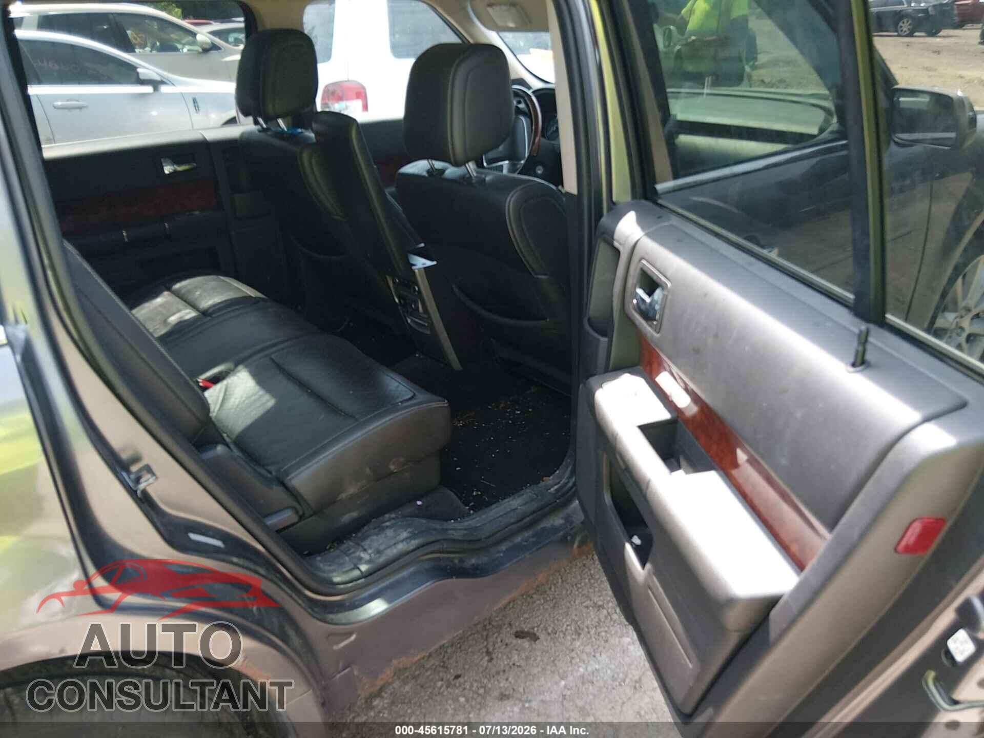 FORD FLEX 2010 - 2FMHK6DT8ABA38690