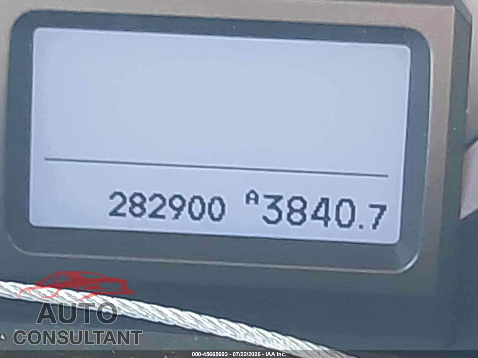 HONDA PILOT 2012 - 5FNYF4H90CB018175