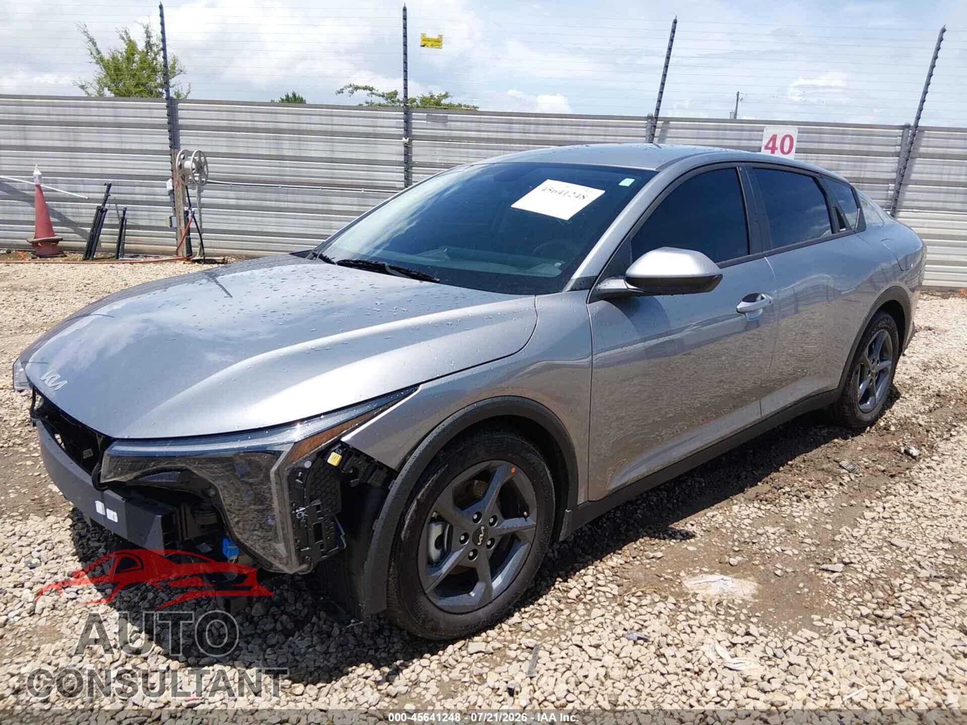 KIA K4 2026 - 3KPFT4DE6TE296930
