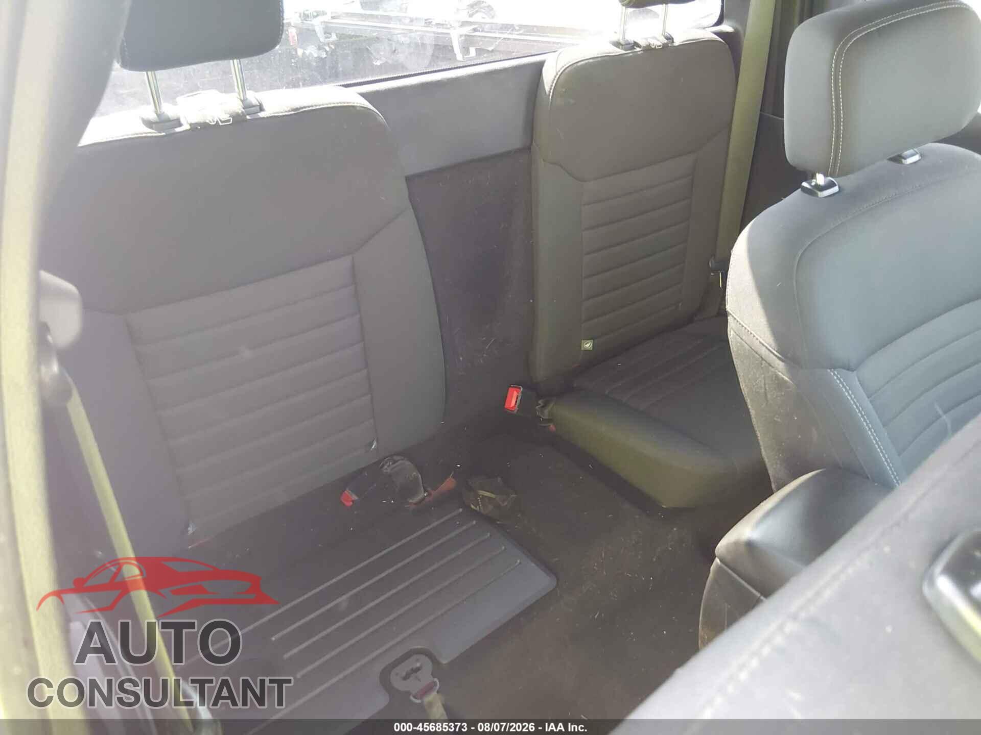 FORD RANGER 2021 - 1FTER1FH6MLD18613