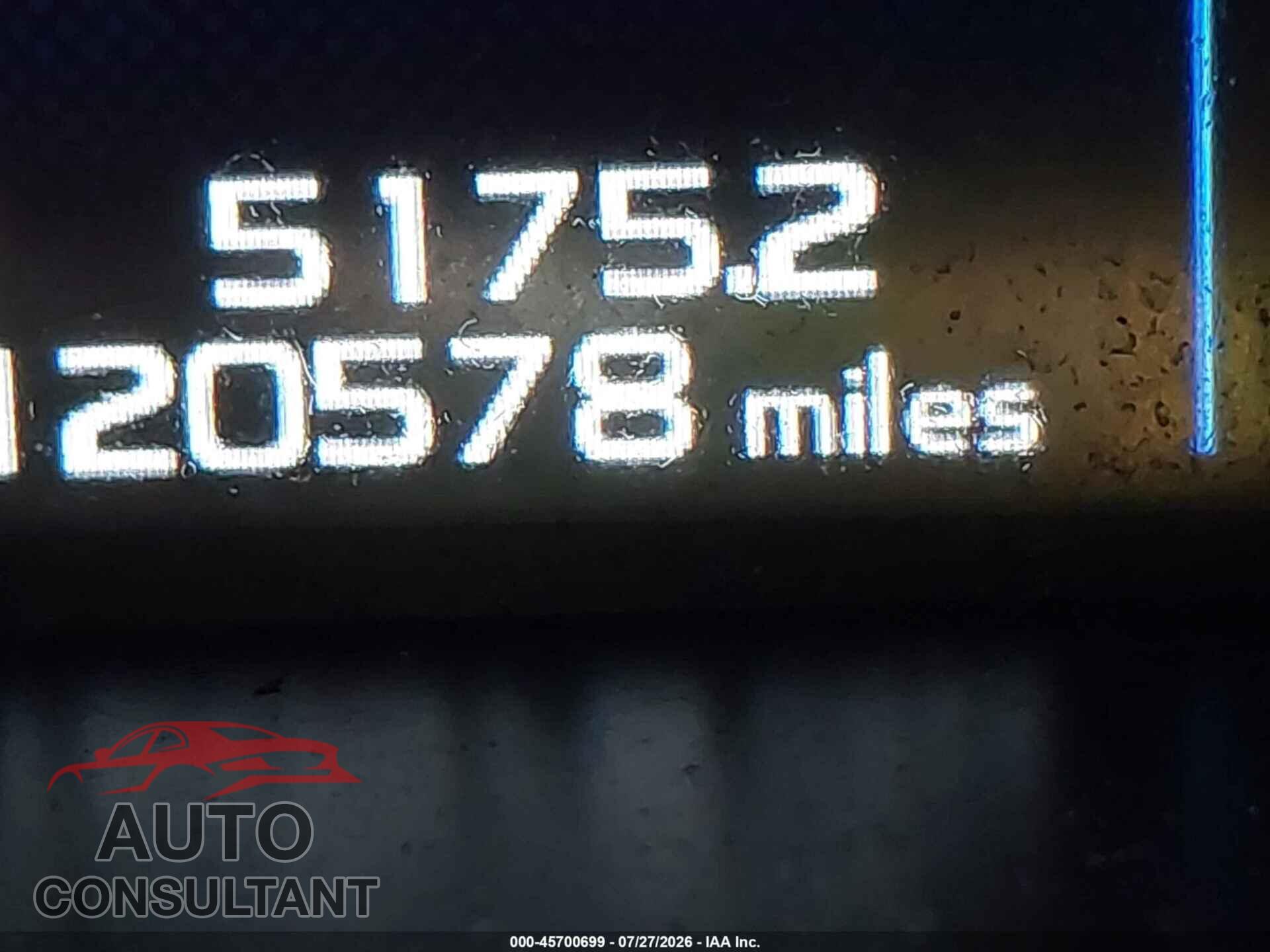 SUBARU OUTBACK 2017 - 4S4BSANC5H3223622