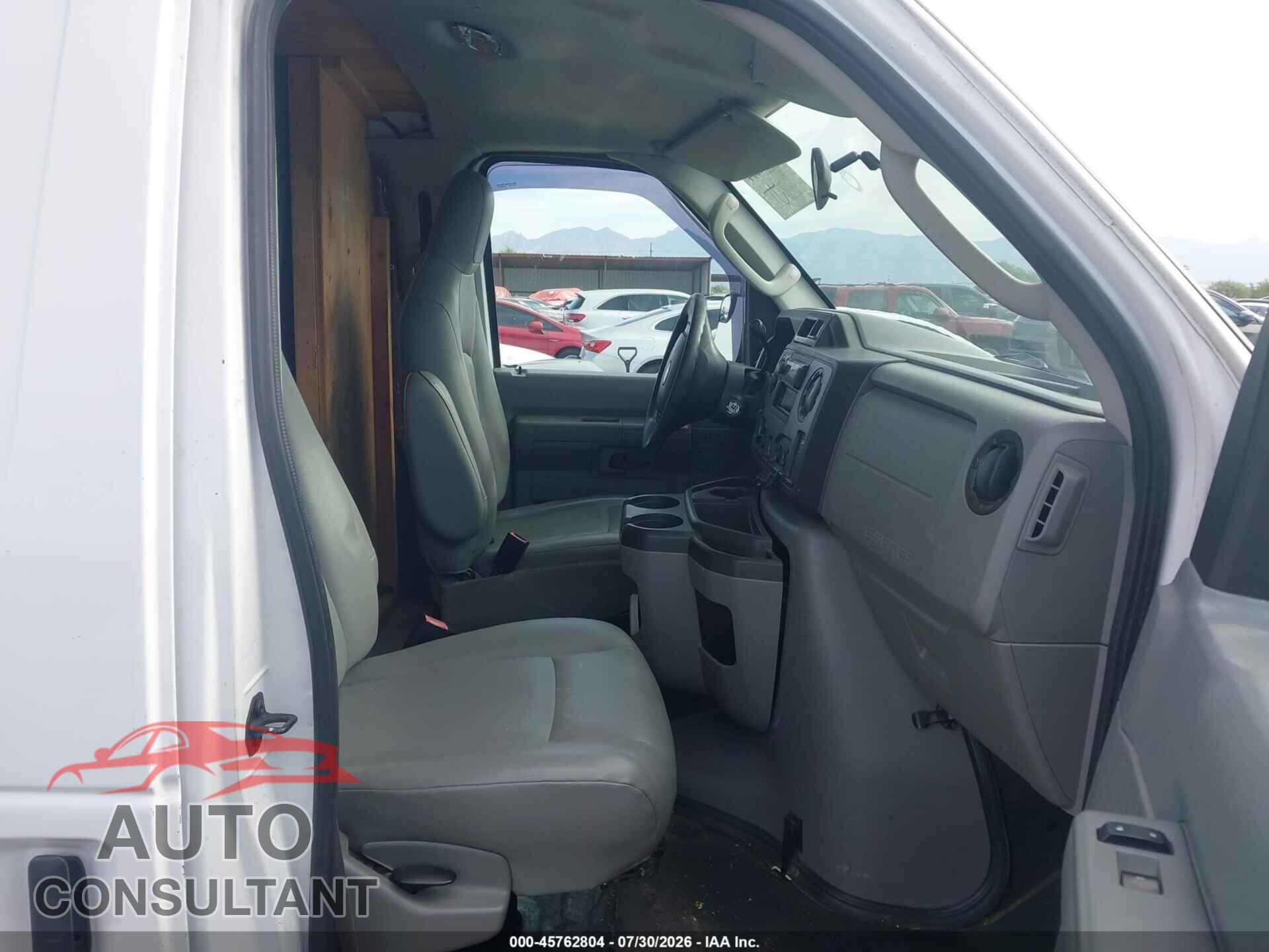 FORD E-250 2012 - 1FTNE2EW8CDA16038