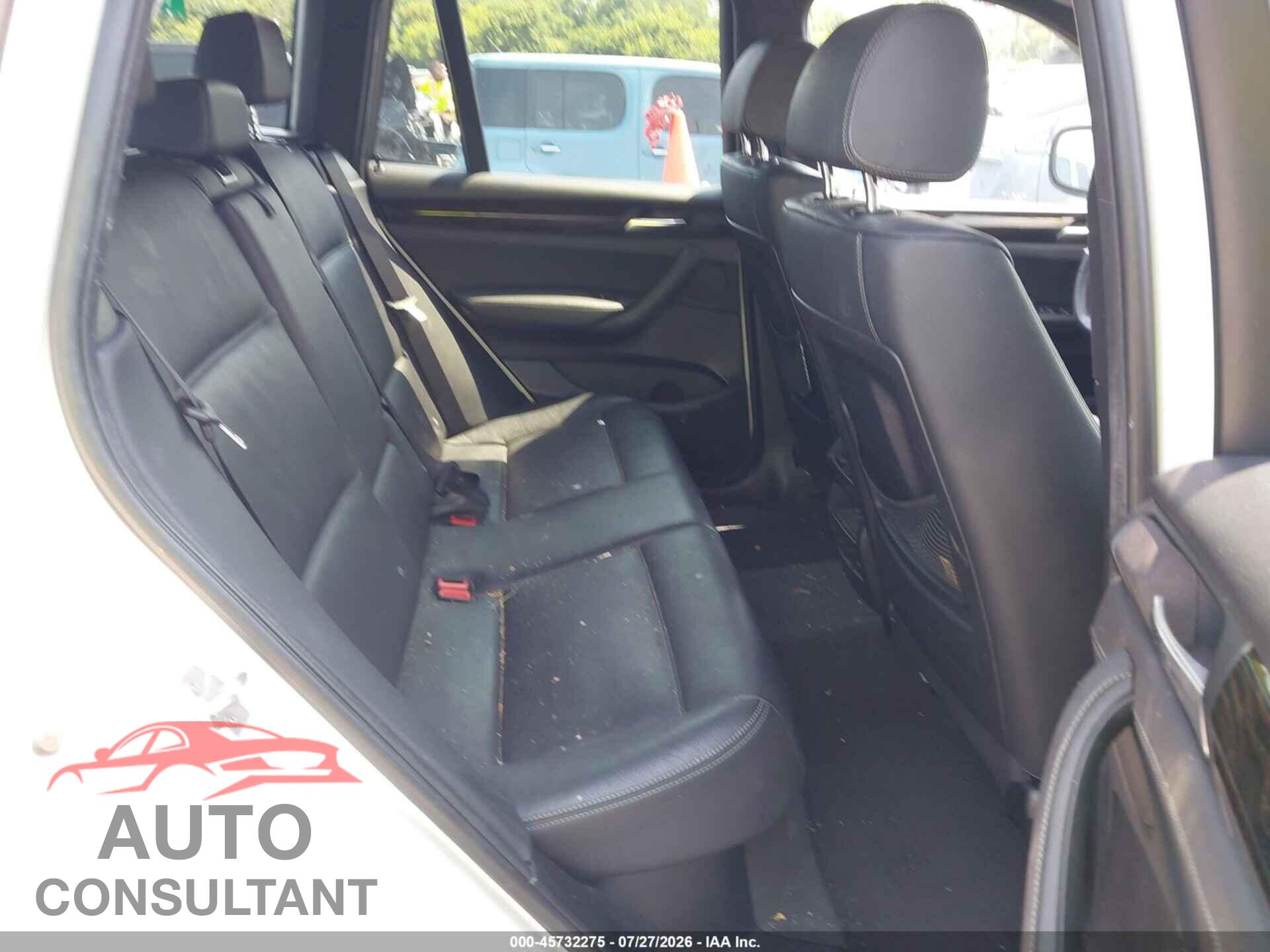 BMW X3 2014 - 5UXWX7C51E0E82055