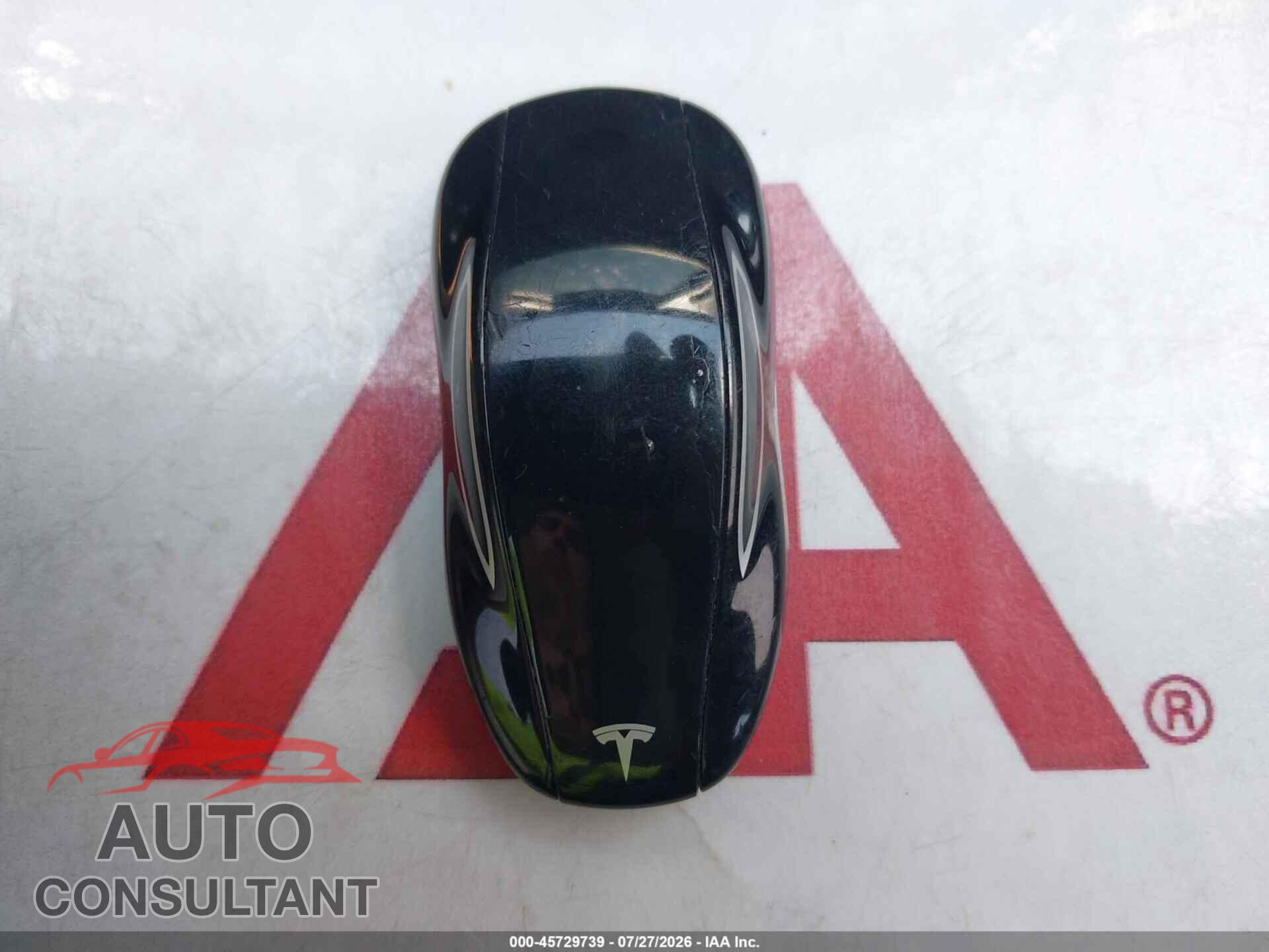 TESLA MODEL S 2019 - 5YJSA1E43KF312843