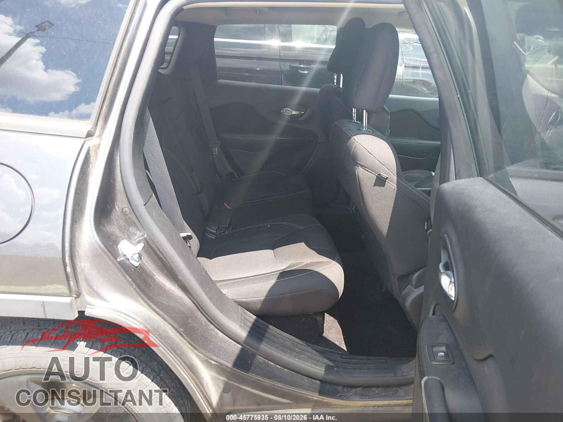 JEEP CHEROKEE 2016 - 1C4PJLCS2GW177151