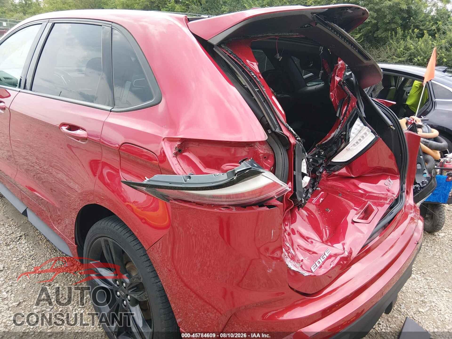 FORD EDGE 2020 - 2FMPK4AP7LBA68810
