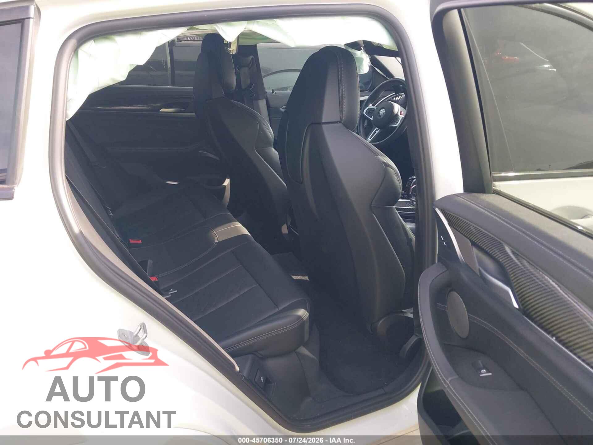 BMW X4 M 2020 - 5YMUJ0C05LLU67239