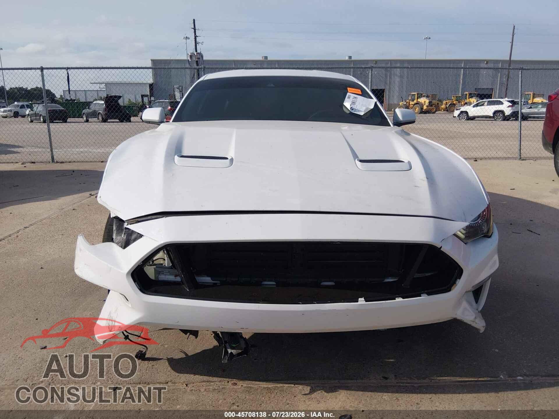 FORD MUSTANG 2021 - 1FA6P8CF2M5113788