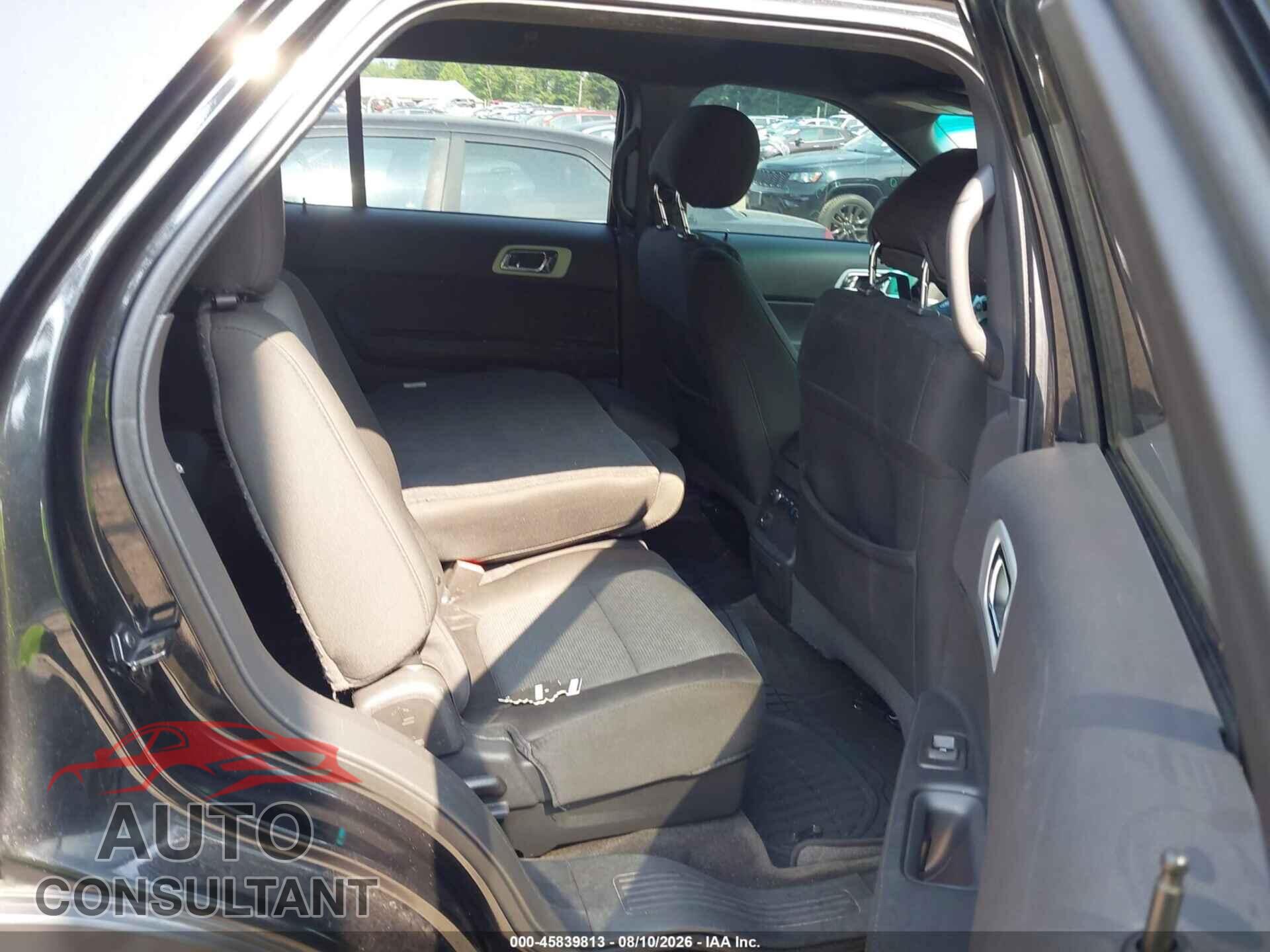 FORD EXPLORER 2013 - 1FM5K7D87DGA69849