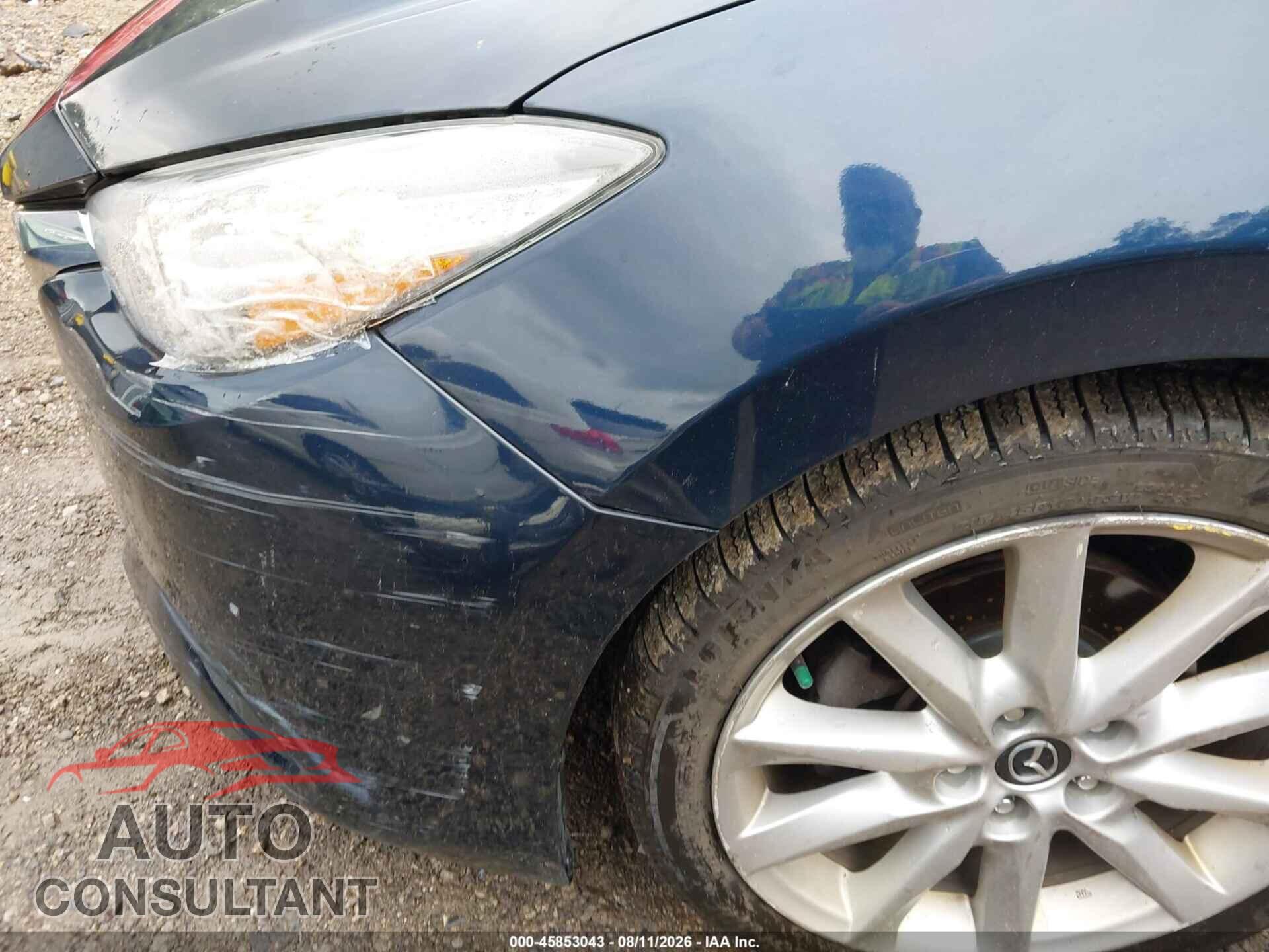 MAZDA MAZDA3 2017 - 3MZBN1V70HM145986