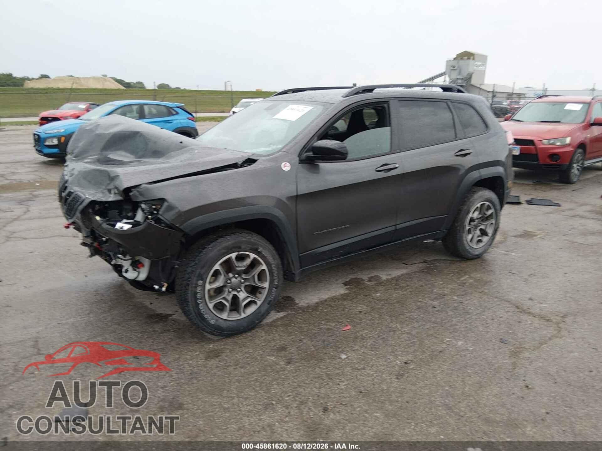 JEEP CHEROKEE 2022 - 1C4PJMBX9ND512644
