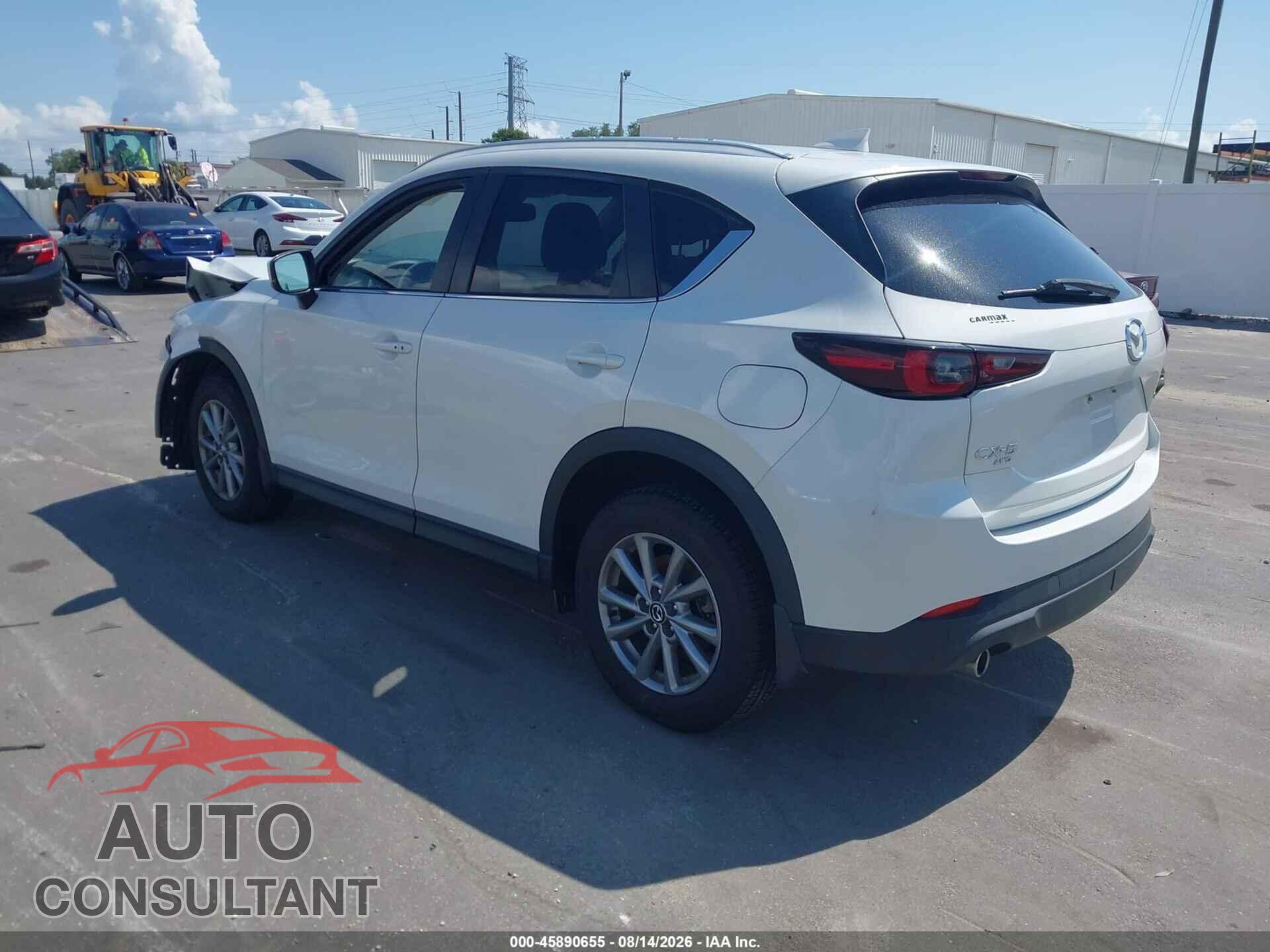 MAZDA CX-5 2023 - JM3KFBCM2P0194663