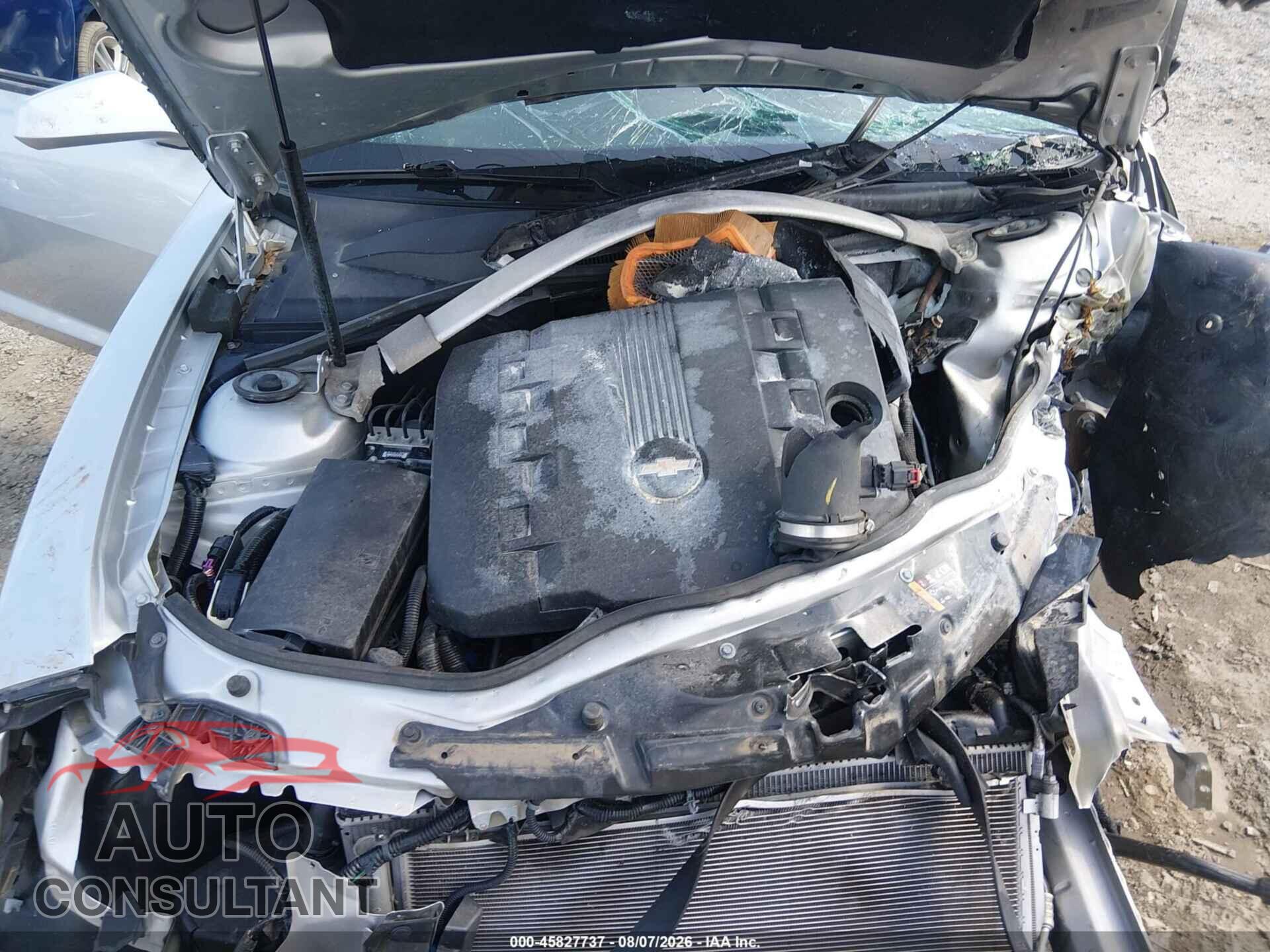CHEVROLET CAMARO 2014 - 2G1FC3D32E9145439