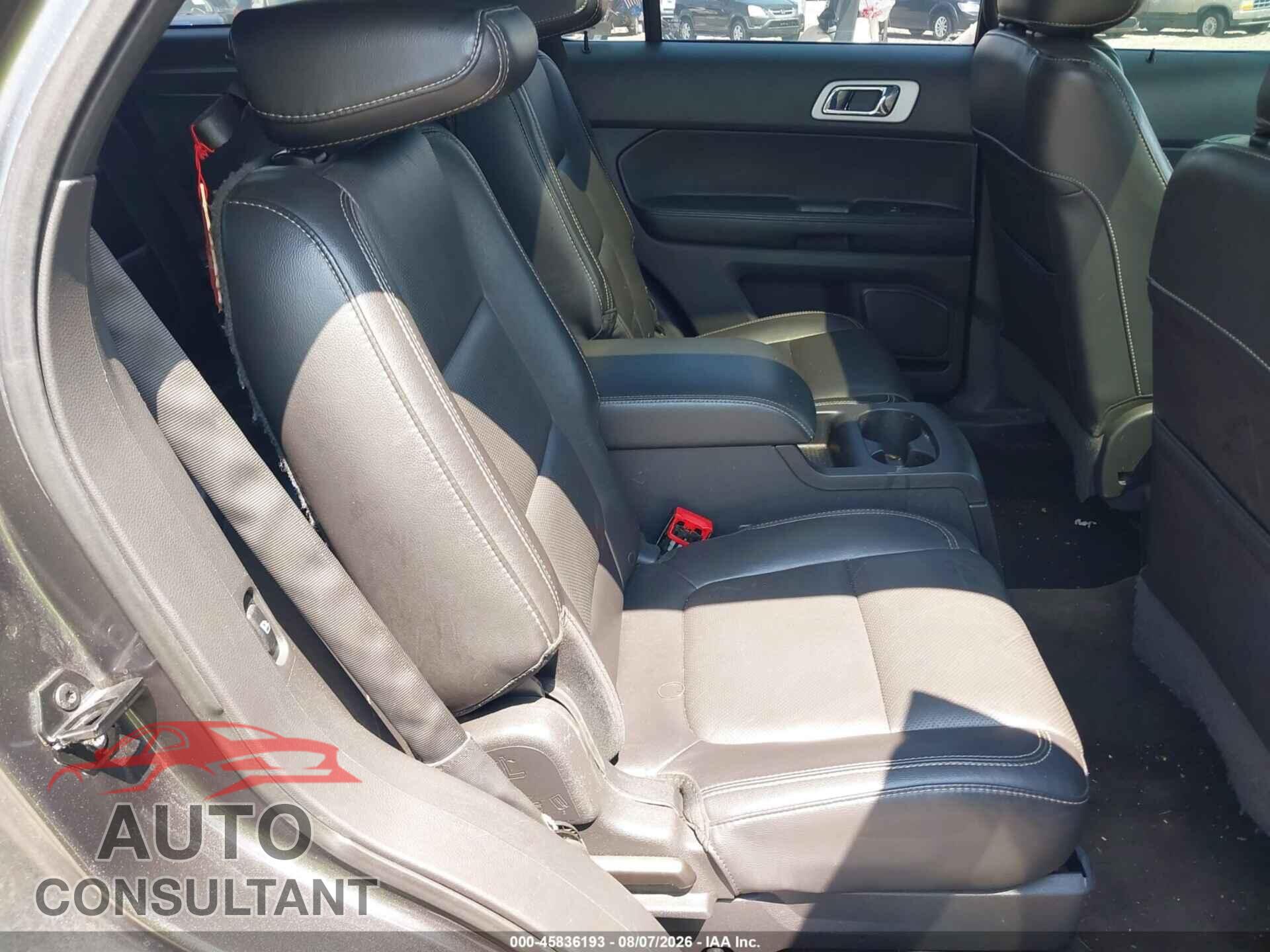 FORD EXPLORER 2015 - 1FM5K8GT3FGC23787