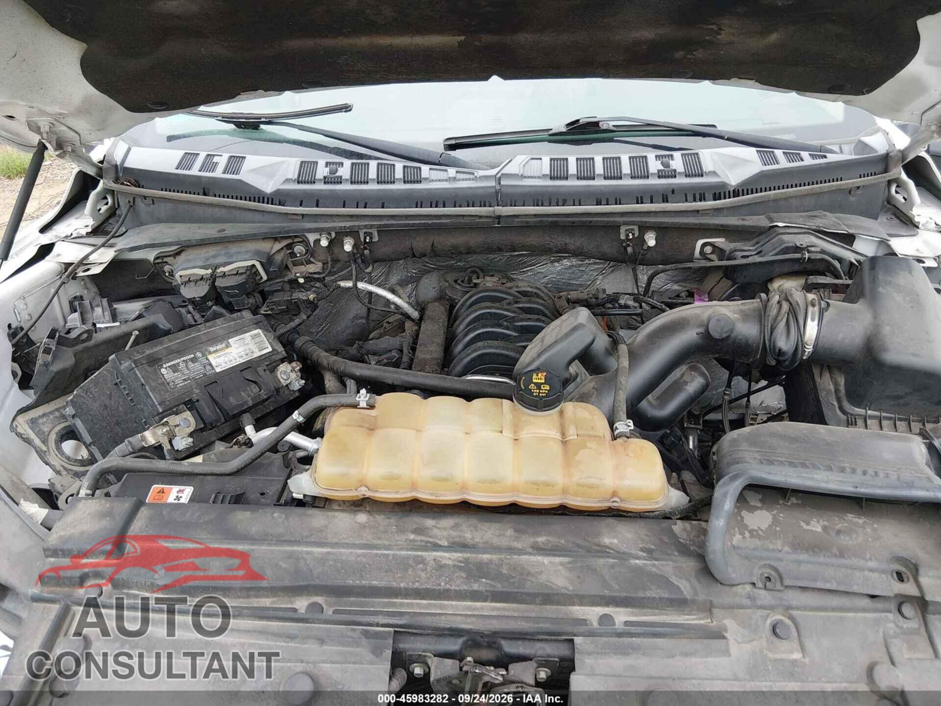 FORD F-150 2015 - 1FTEW1EF6FFB98550