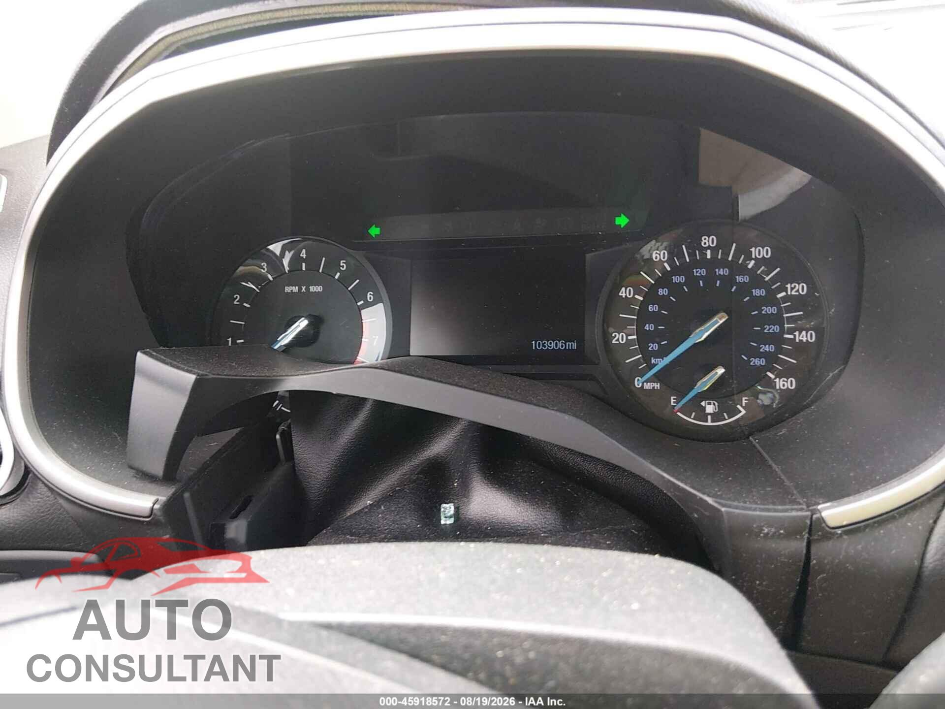 FORD EDGE 2016 - 2FMPK4J98GBB27855