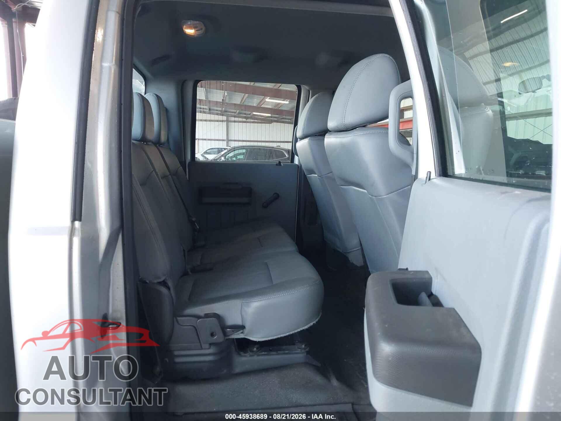 FORD F-250 2015 - 1FD7W2B64FEA24335