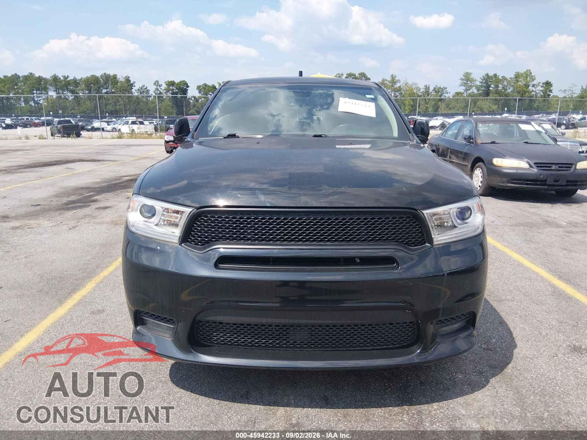 DODGE DURANGO 2020 - 1C4SDJFT2LC214916