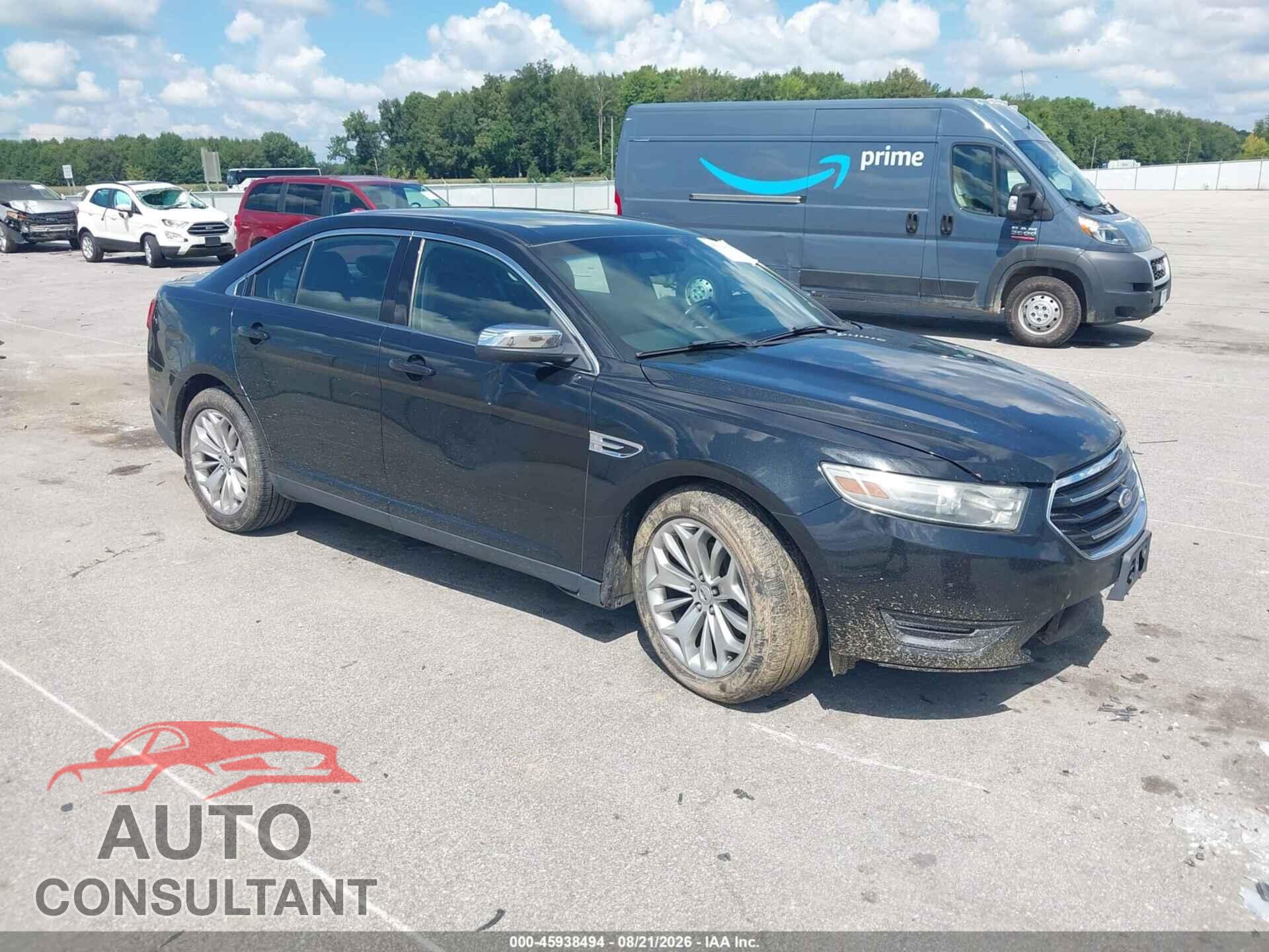 FORD TAURUS 2013 - 1FAHP2F88DG212414