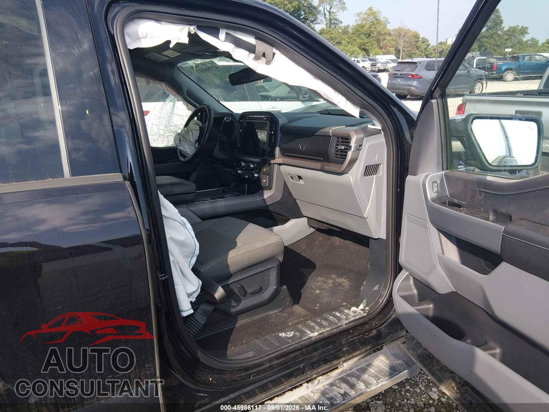 FORD F-150 2025 - 1FTFW3LD5SFA16316