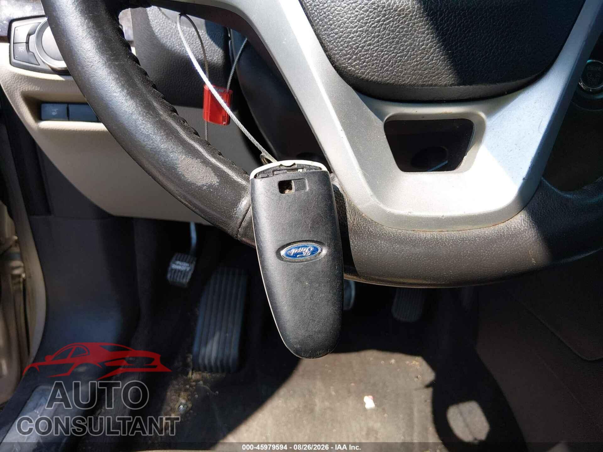 FORD EXPLORER 2013 - 1FM5K7F98DGB08308