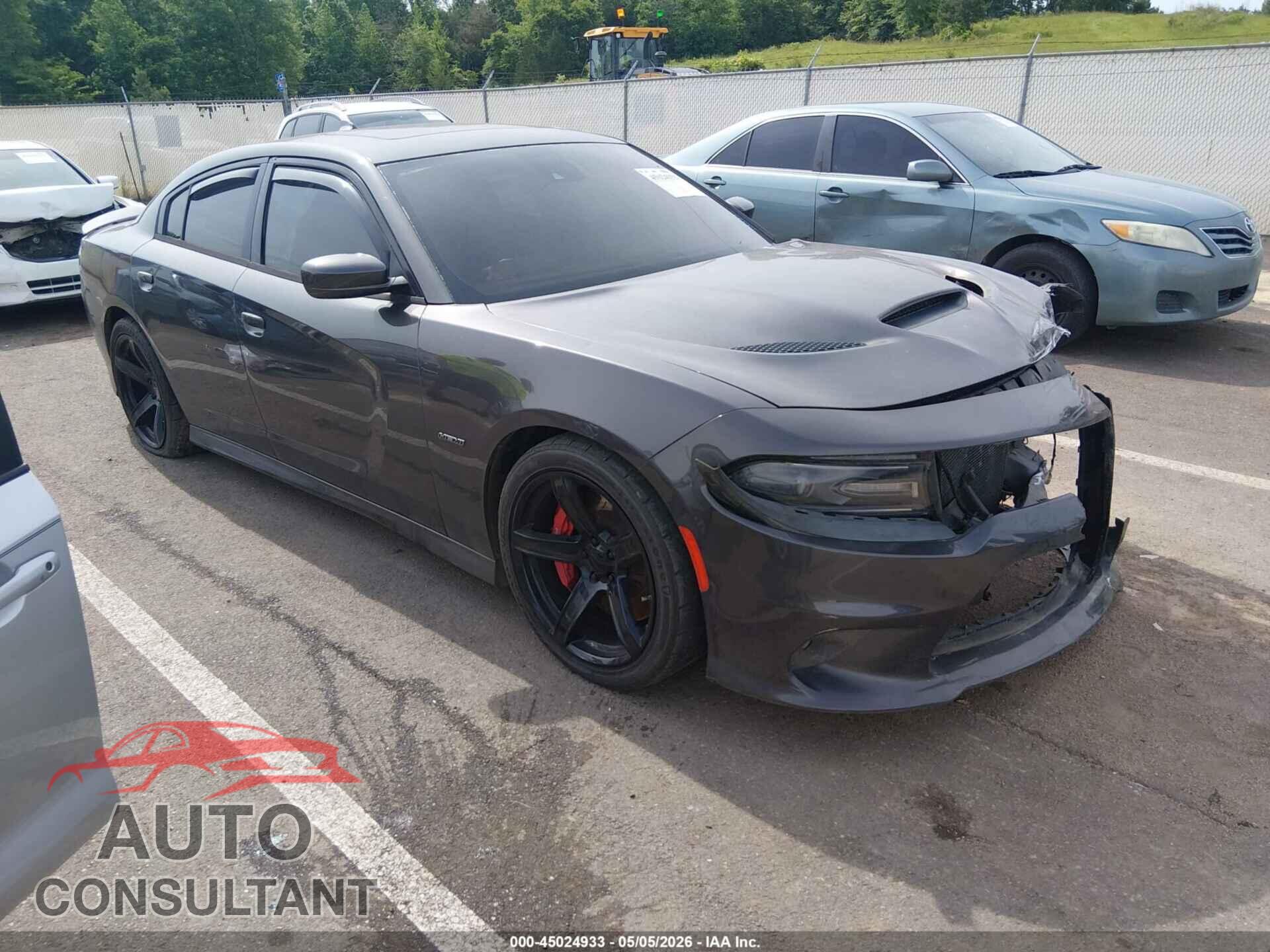 DODGE CHARGER 2016 - 2C3CDXEJXGH192968