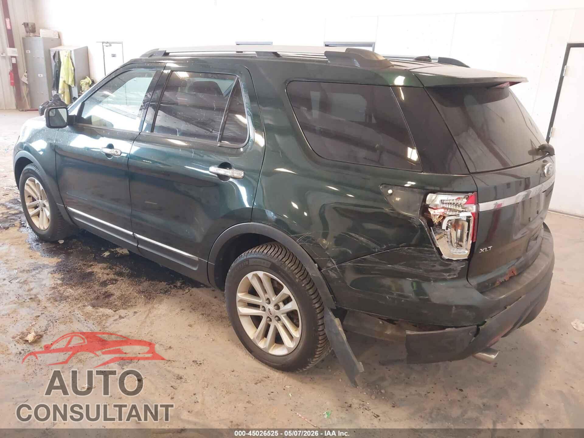 FORD EXPLORER 2013 - 1FM5K7D83DGB52520