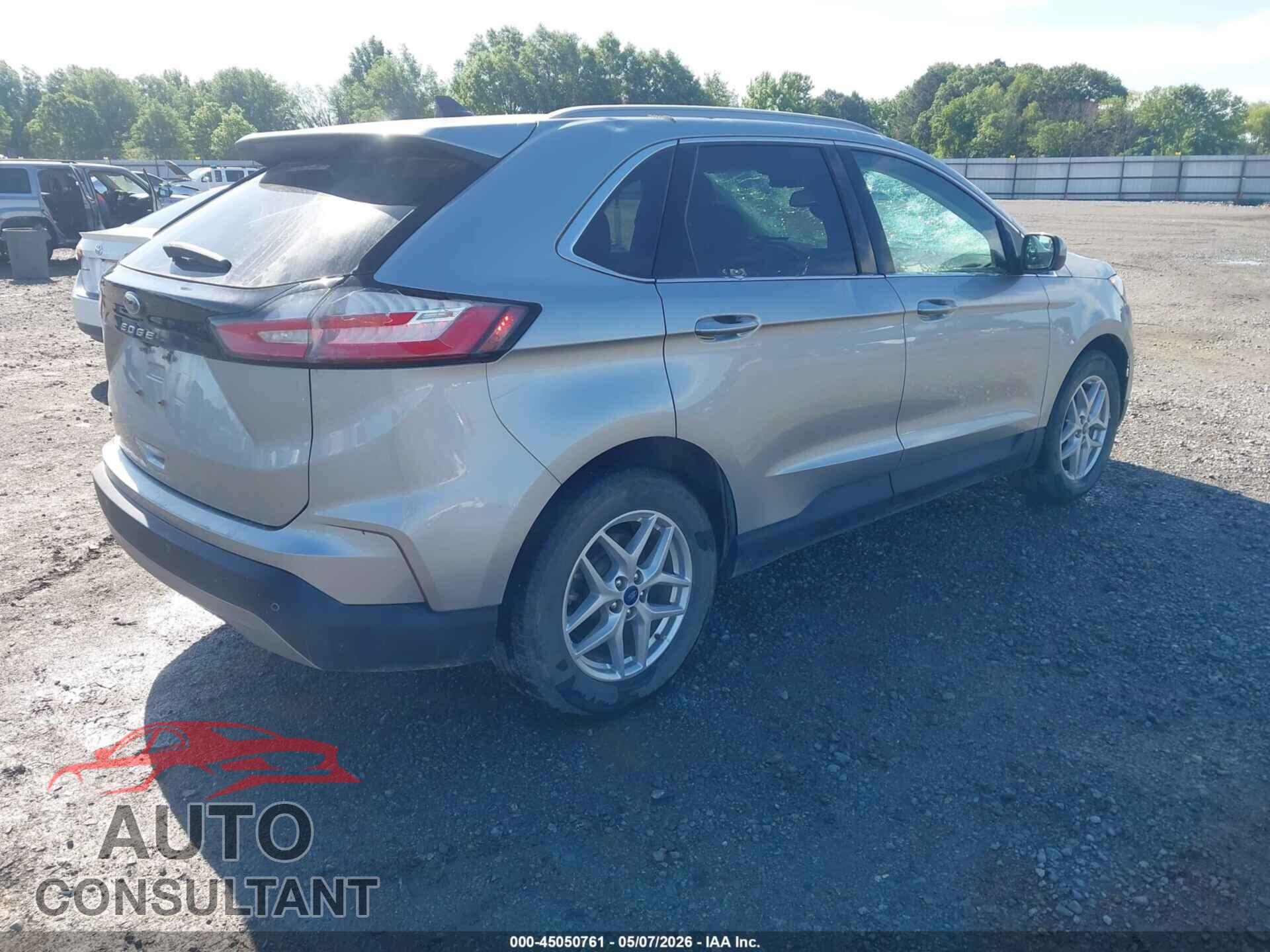 FORD EDGE 2021 - 2FMPK3J9XMBA16875