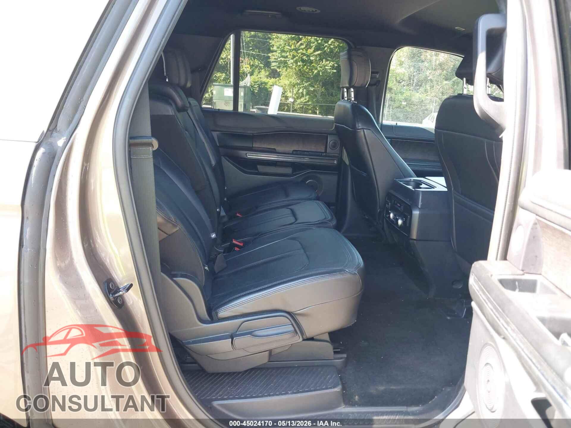 FORD EXPEDITION MAX 2018 - 1FMJK2AT2JEA24934