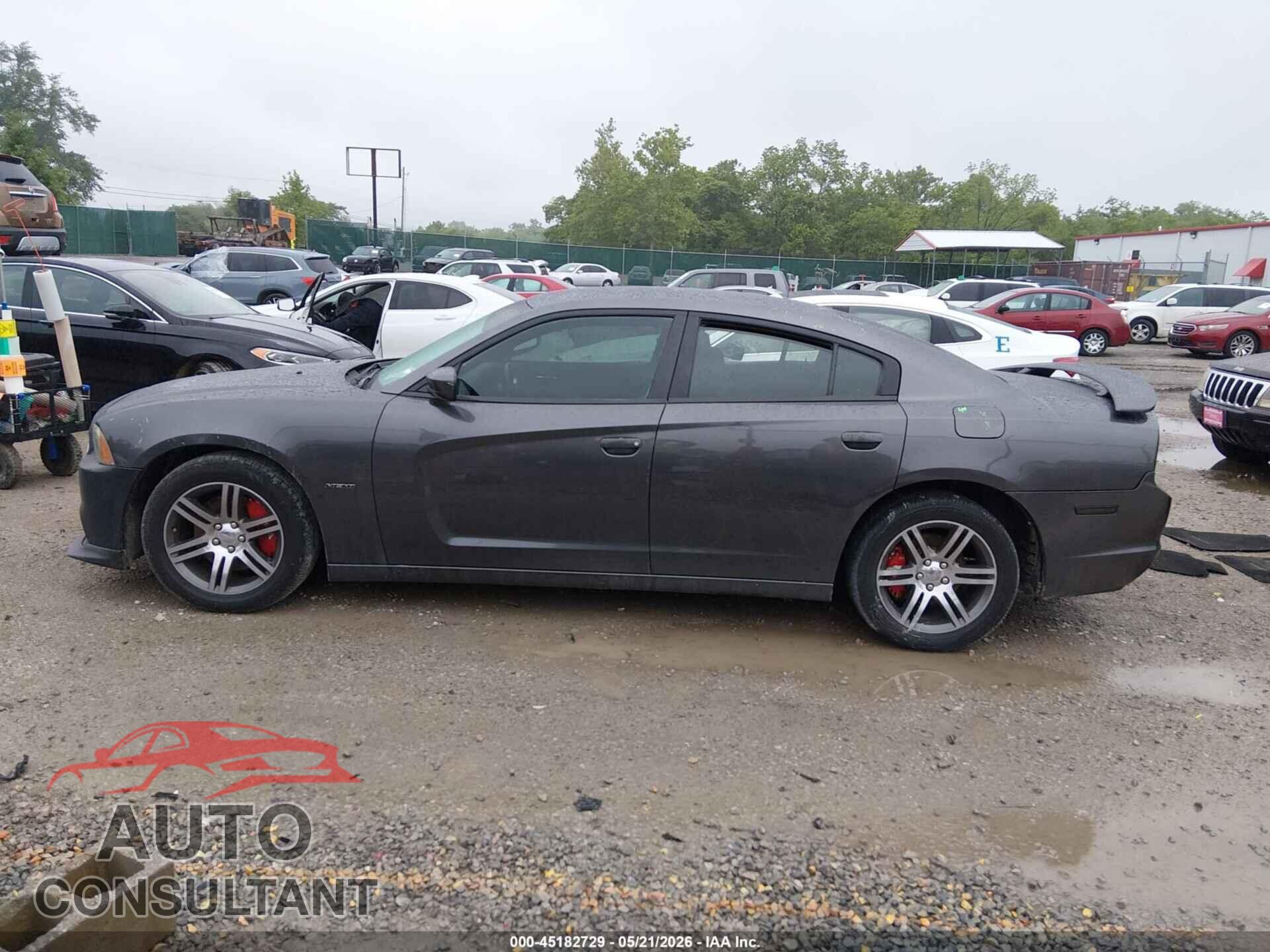 DODGE CHARGER 2014 - 2C3CDXCT3EH326625