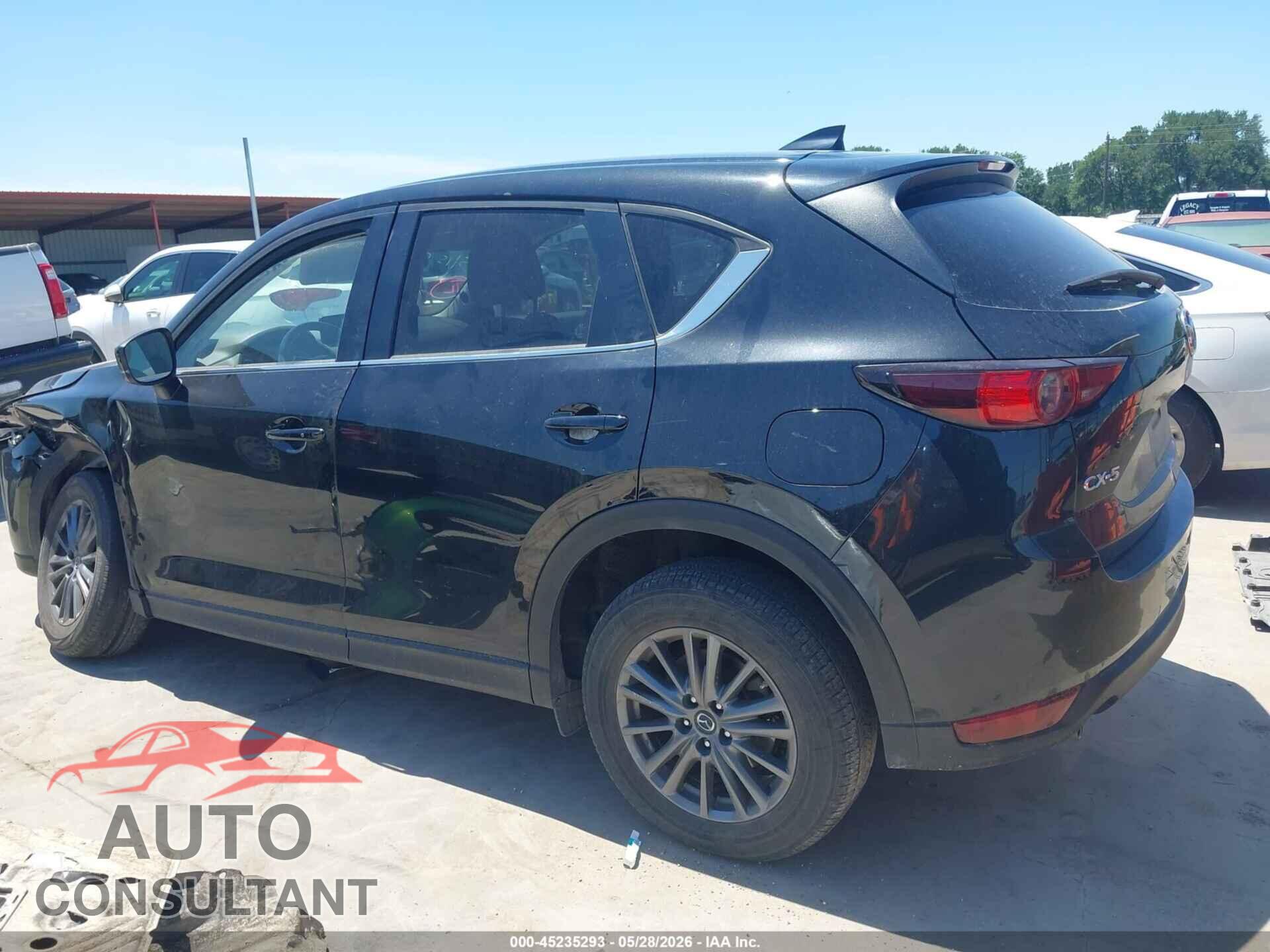 MAZDA CX-5 2021 - JM3KFACMXM0418820