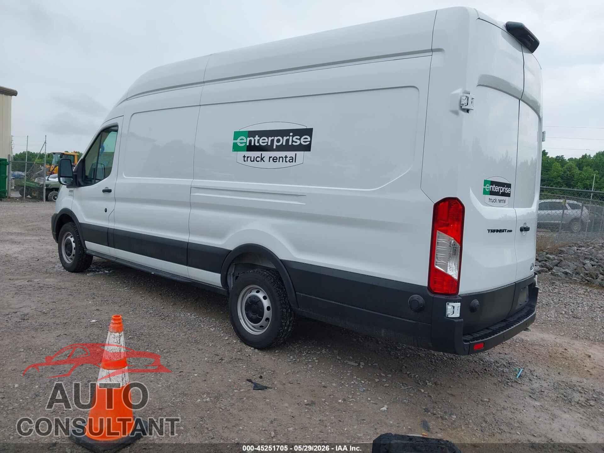 FORD TRANSIT-250 CARGO VAN 2026 - 1FTBR3X80TKA73874