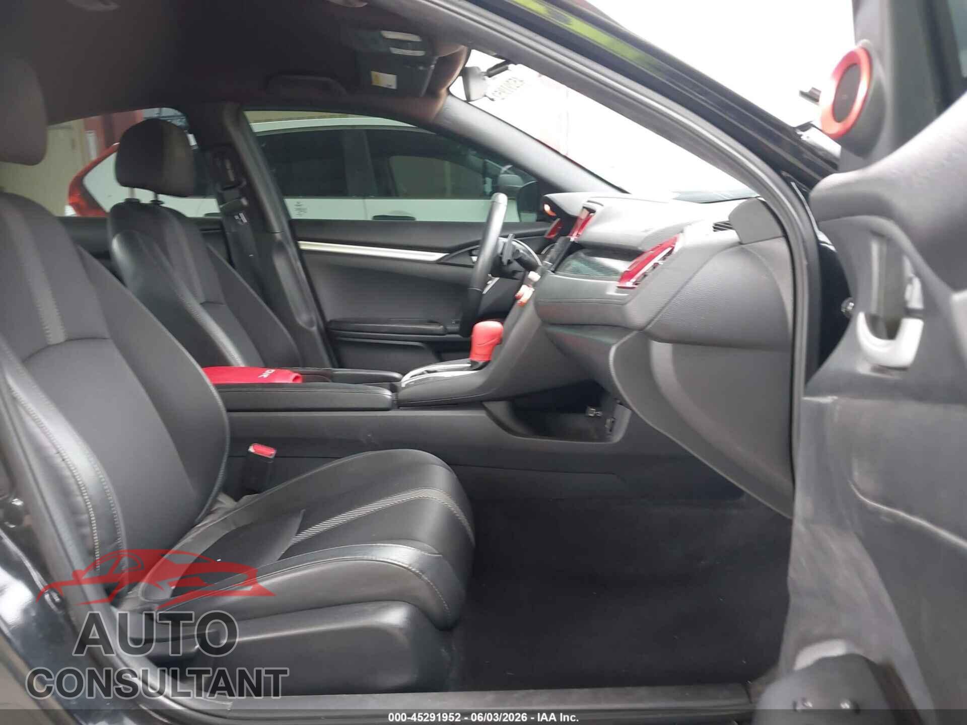 HONDA CIVIC 2020 - 19XFC2F84LE019091