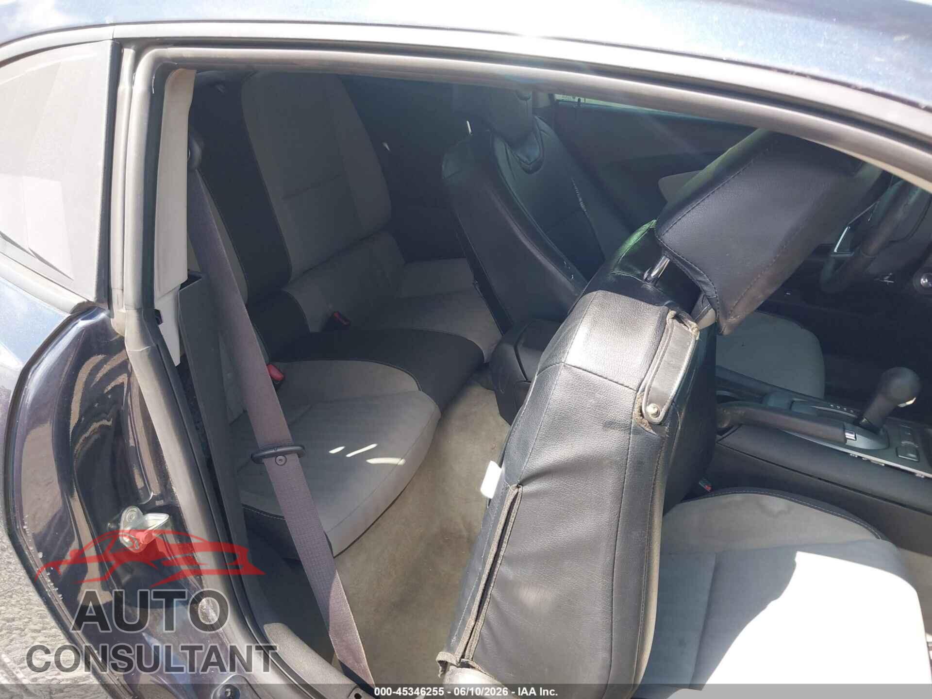 CHEVROLET CAMARO 2014 - 2G1FA1E30E9135260