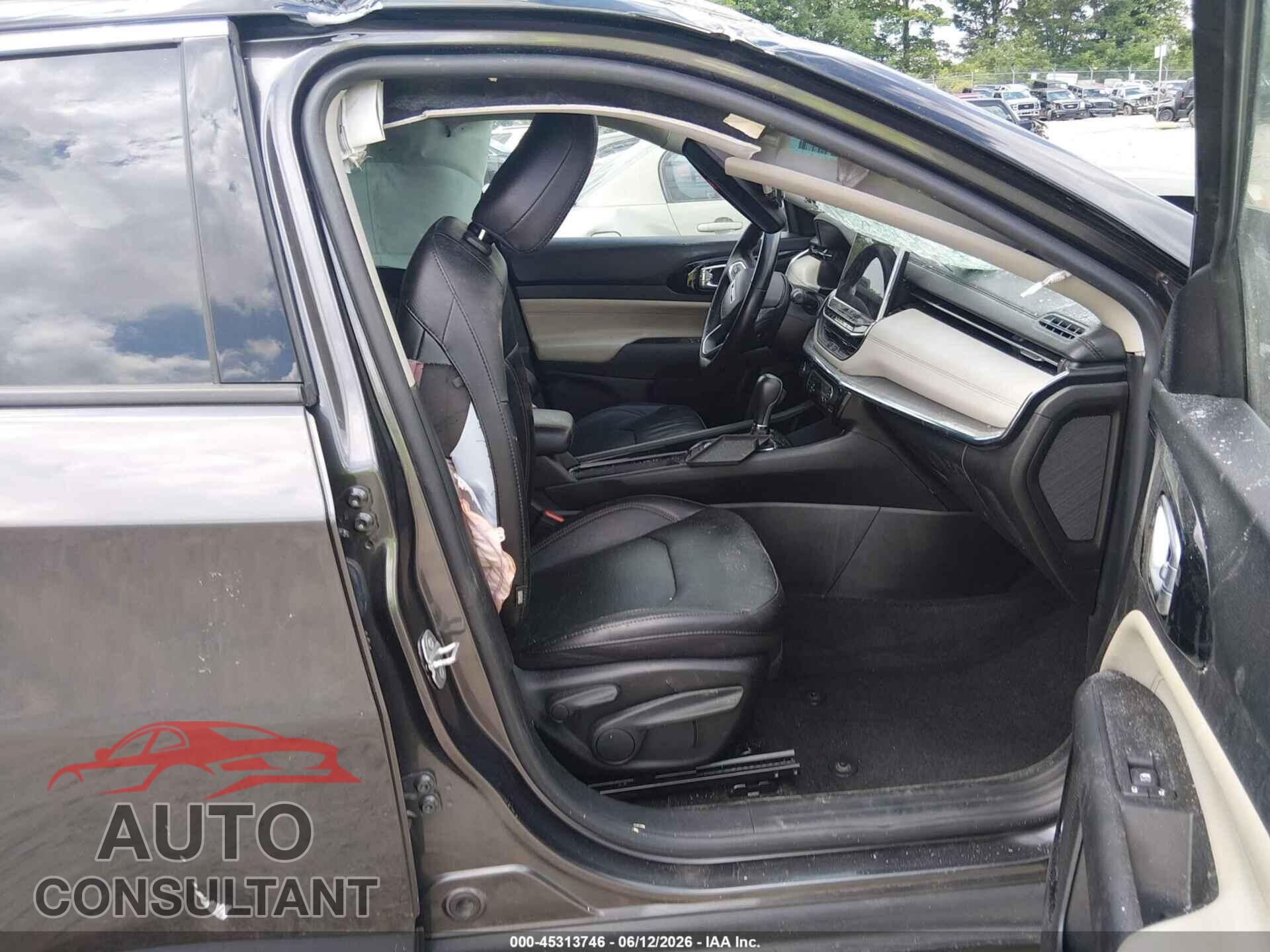 JEEP COMPASS 2022 - 3C4NJDCB2NT133862