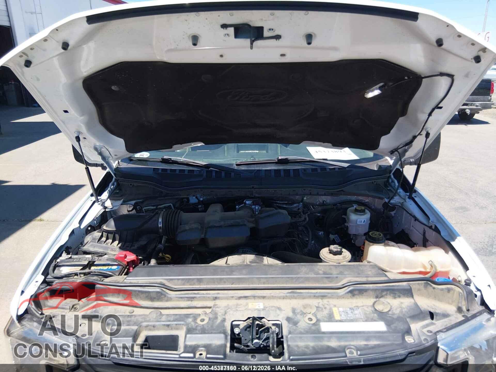 FORD F-250 2017 - 1FDBF2A67HEE28955