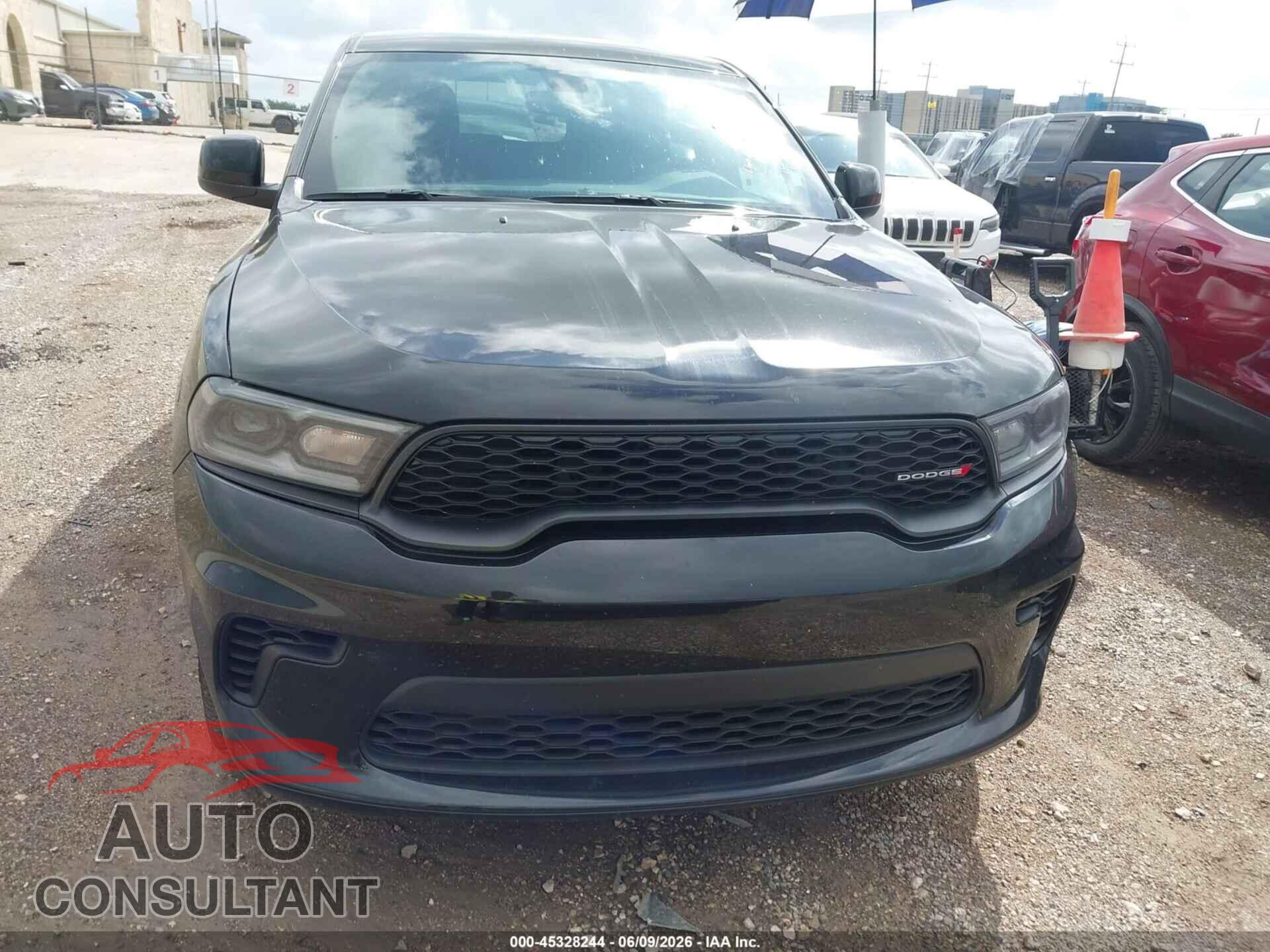 DODGE DURANGO 2026 - 1C4RDJDG9TC178596