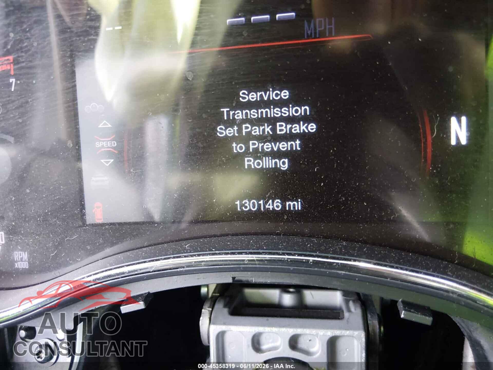 DODGE DURANGO 2018 - 1C4SDJCT0JC474670