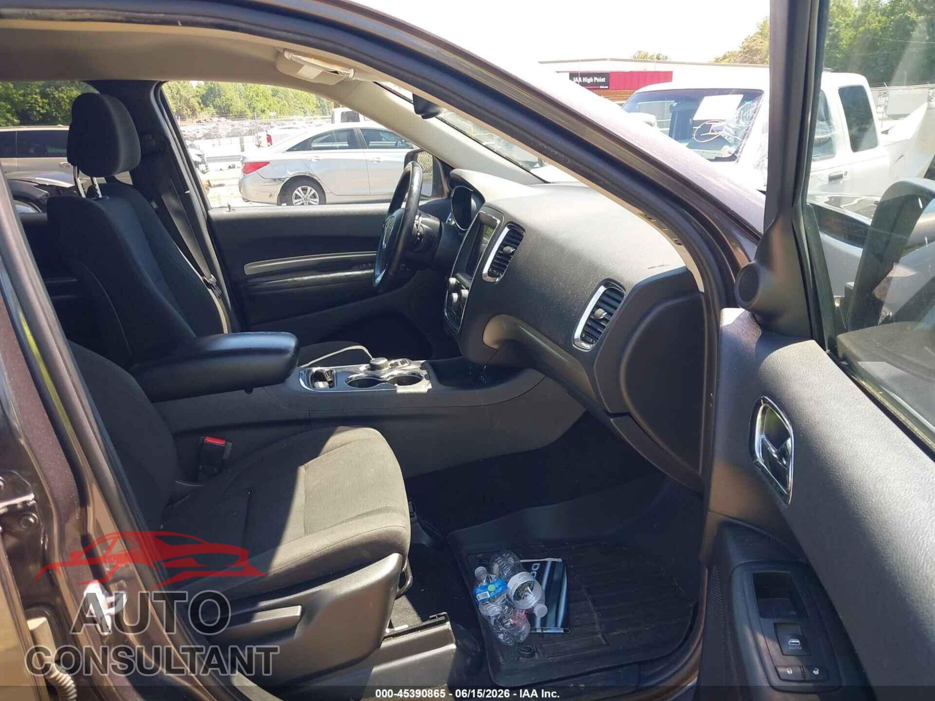 DODGE DURANGO 2015 - 1C4RDHAG8FC869880